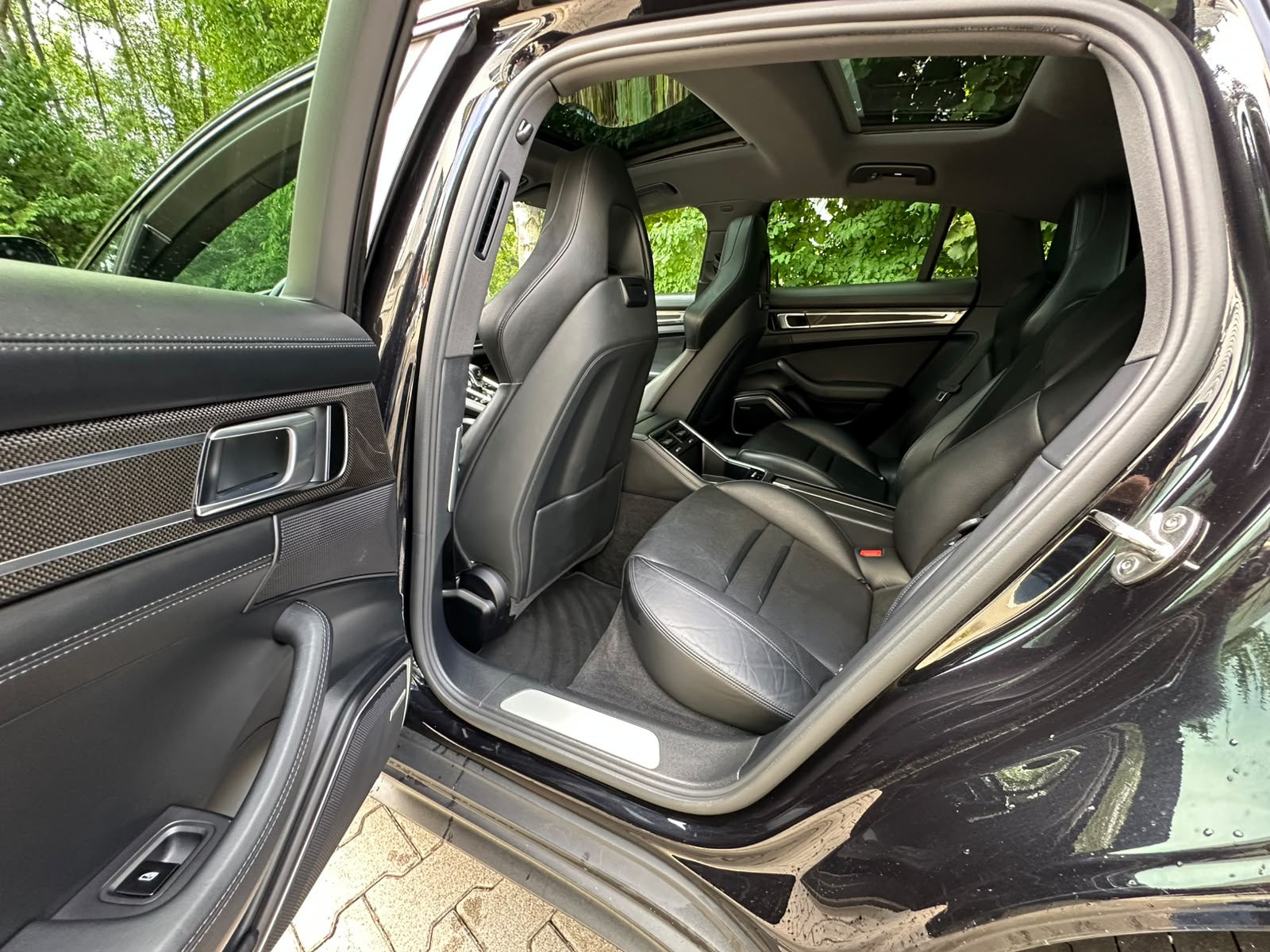 PORSCHE Panamera 4S PDK-image-12