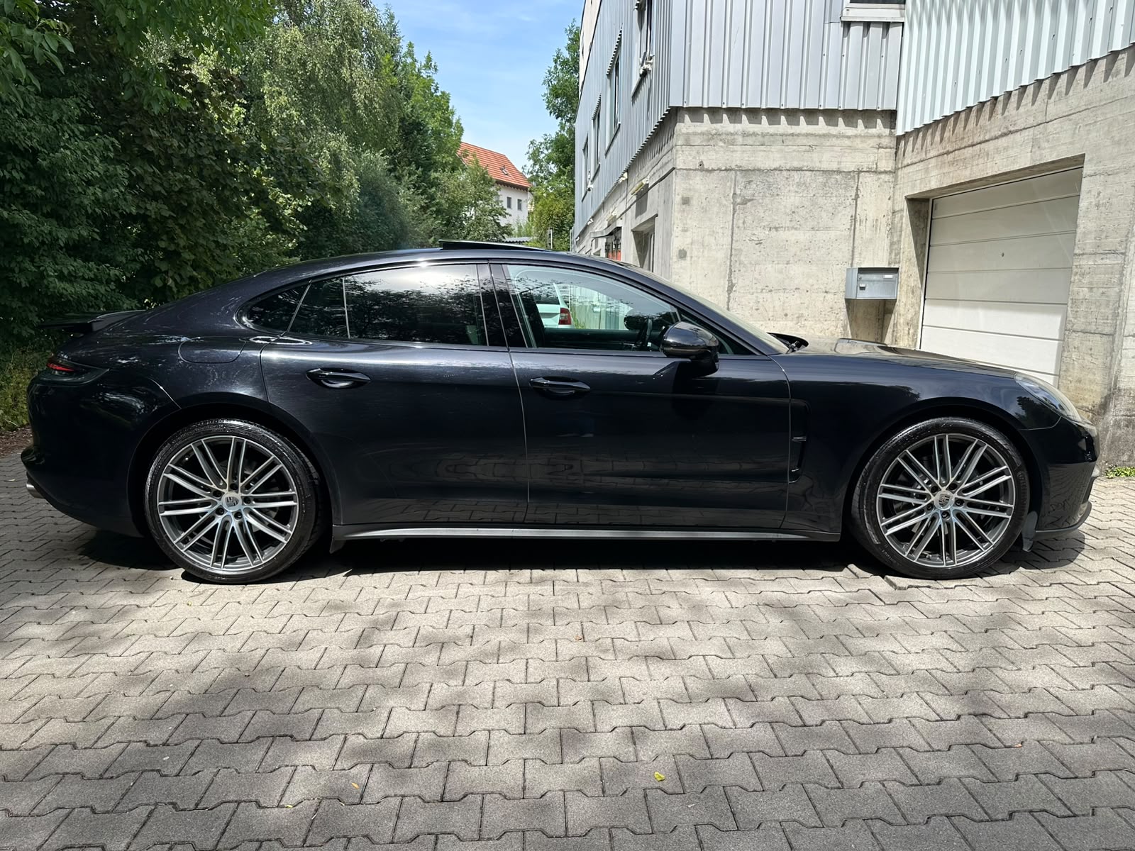 PORSCHE Panamera 4S PDK-image-5
