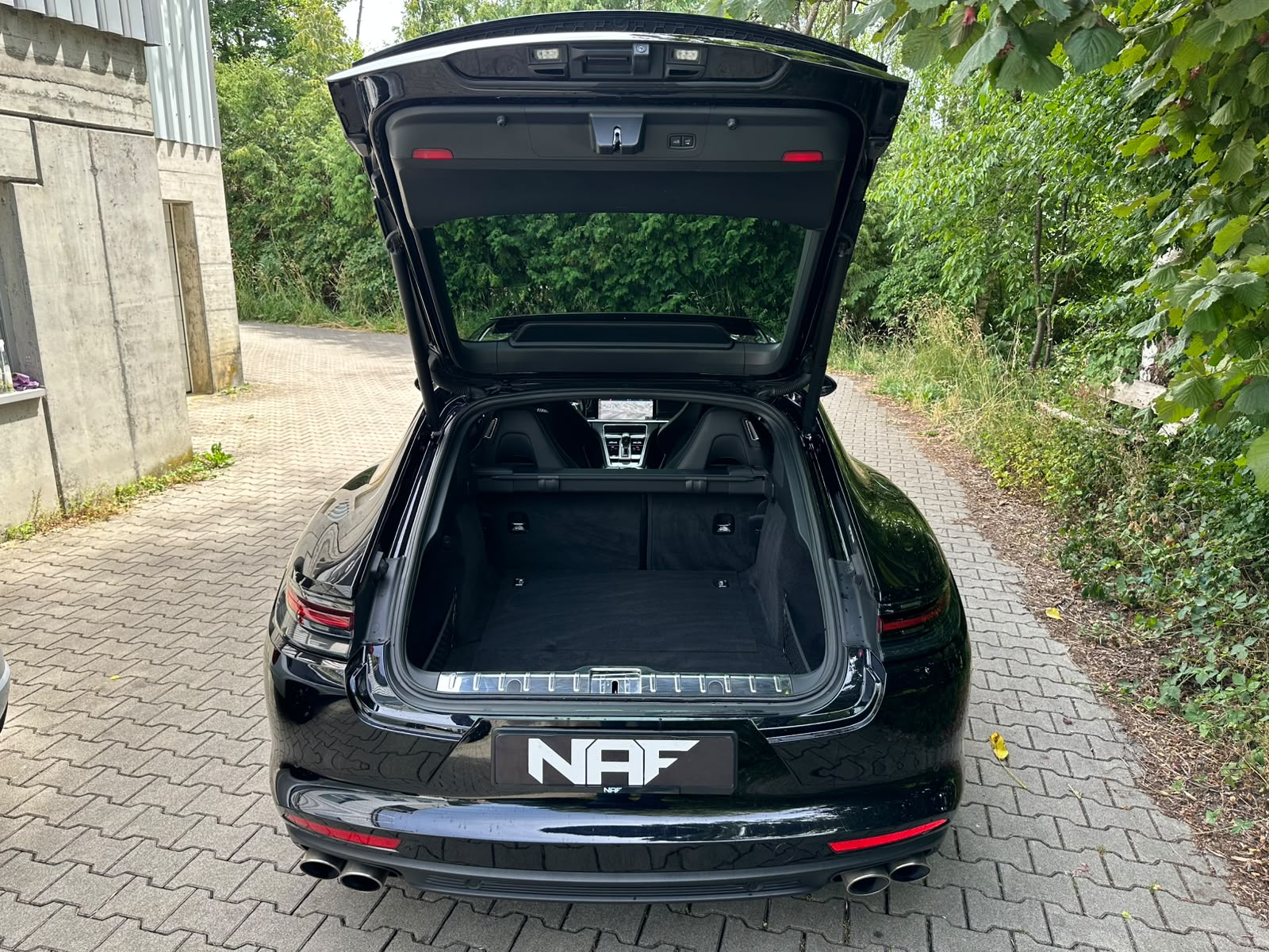 PORSCHE Panamera 4S PDK-image-13