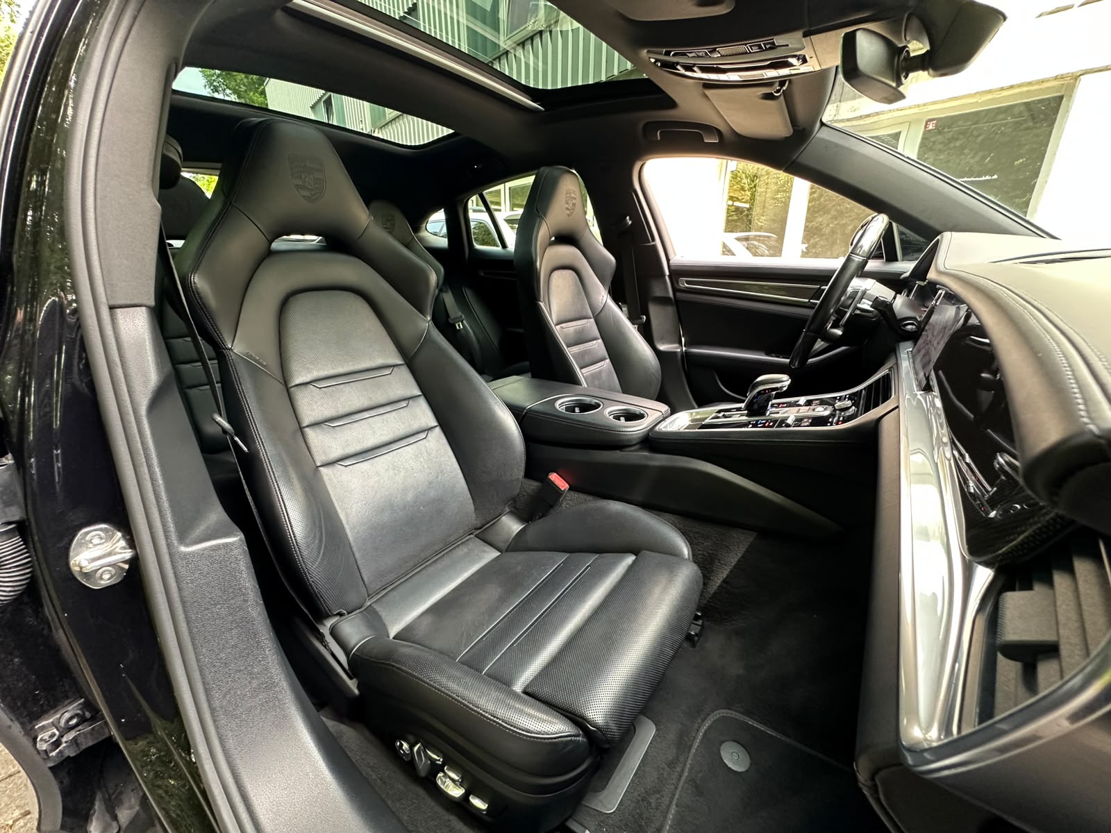 PORSCHE Panamera 4S PDK-image-17