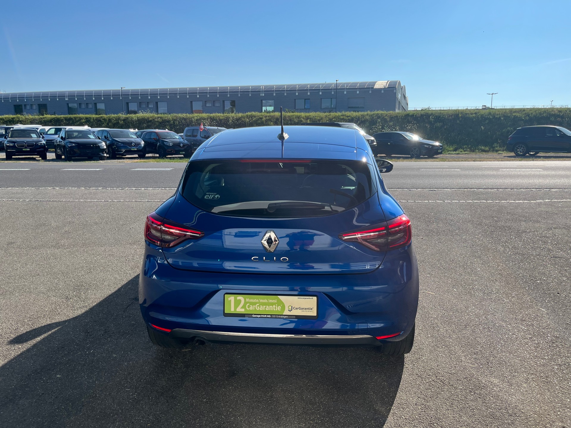 RENAULT Clio 1.3 Intens EDC+++FRISCH AB MFK+++-image-2