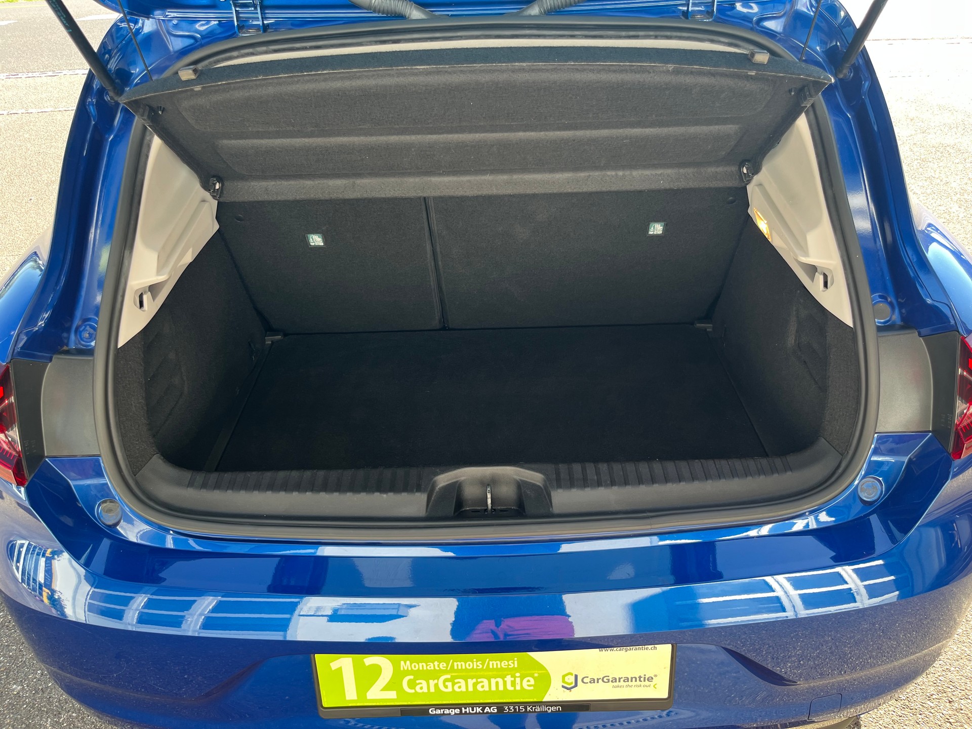 RENAULT Clio 1.3 Intens EDC+++FRISCH AB MFK+++-image-16
