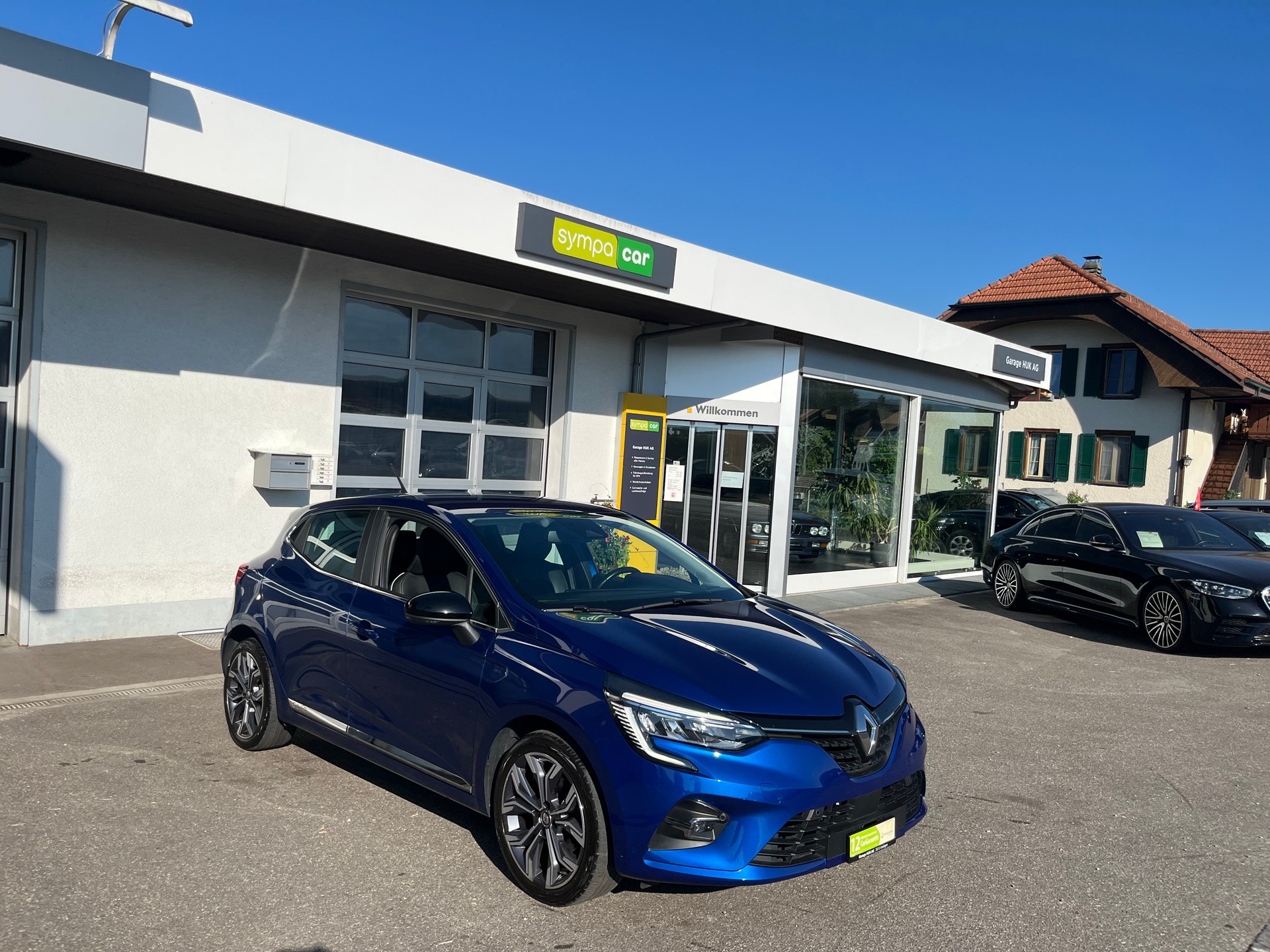 RENAULT Clio 1.3 Intens EDC+++FRISCH AB MFK+++-image-0
