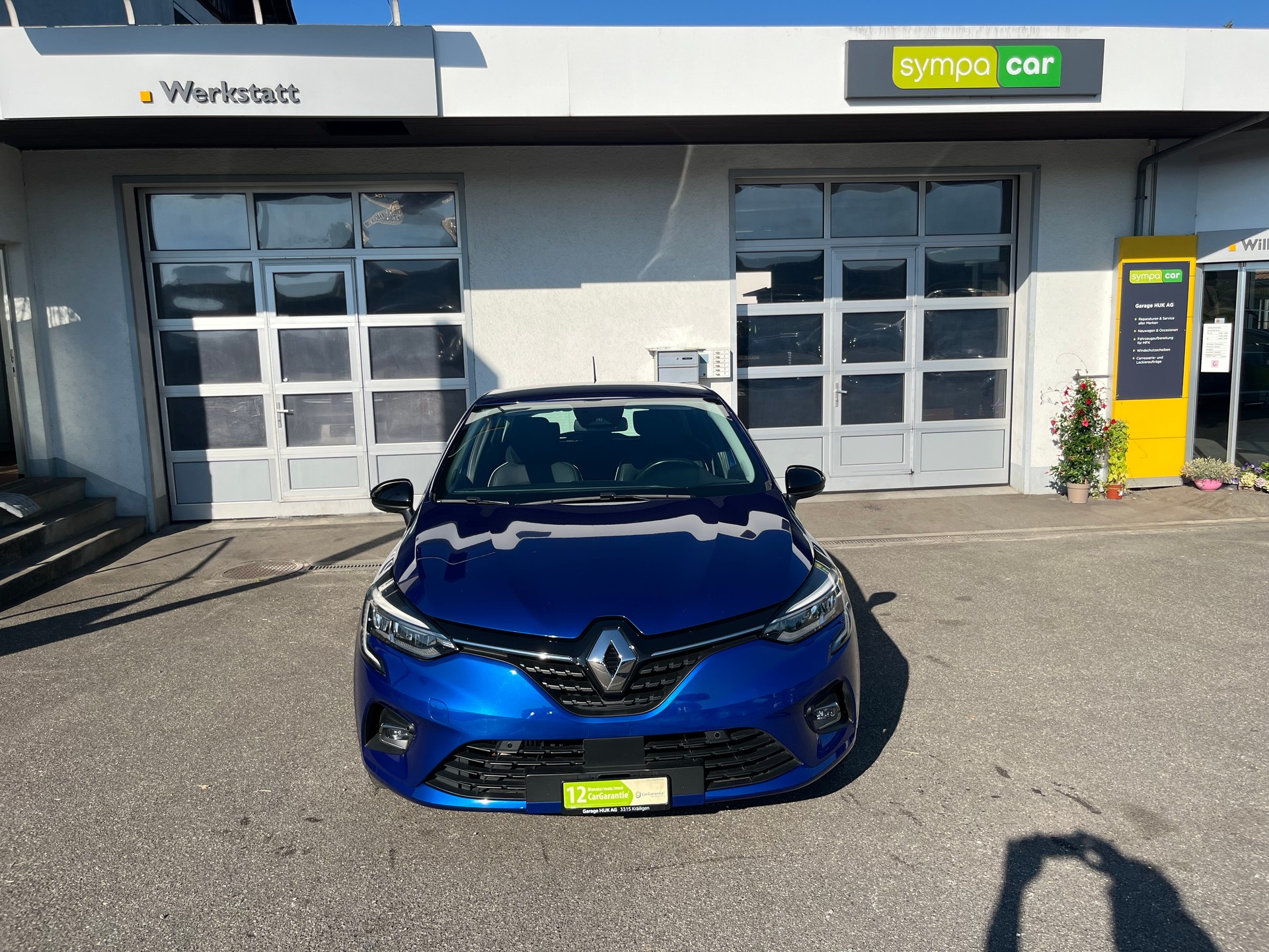 RENAULT Clio 1.3 Intens EDC+++FRISCH AB MFK+++-image-4