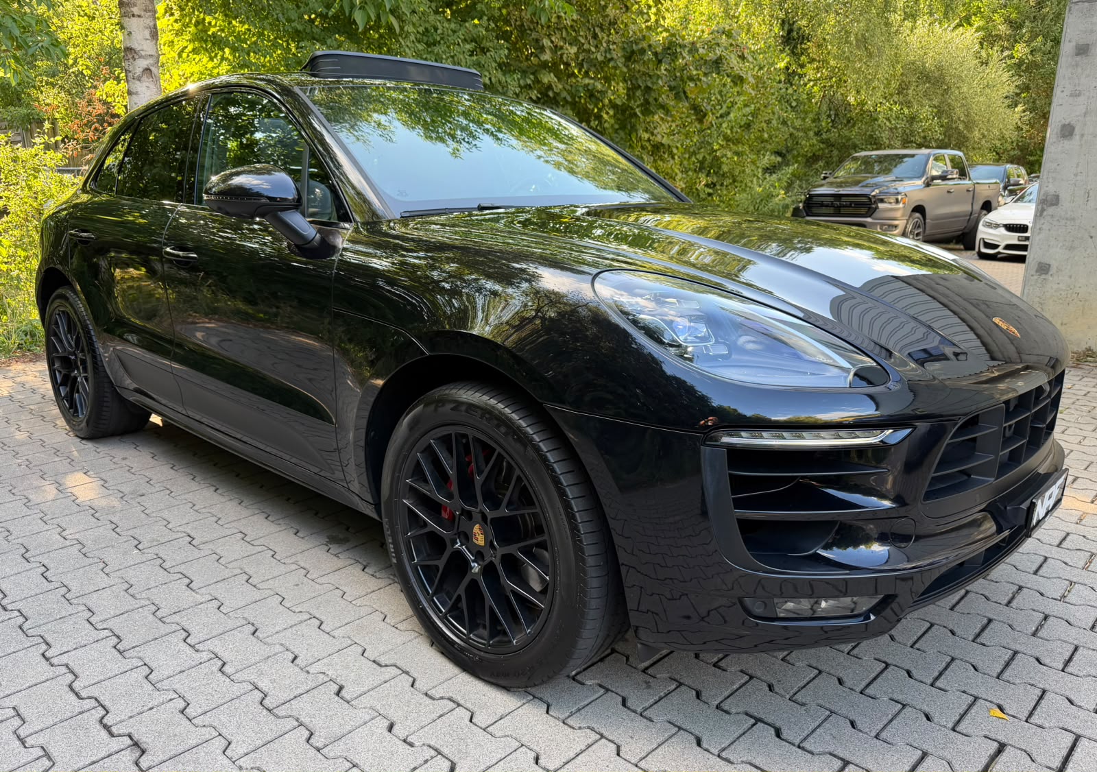 PORSCHE Macan GTS PDK-image-6