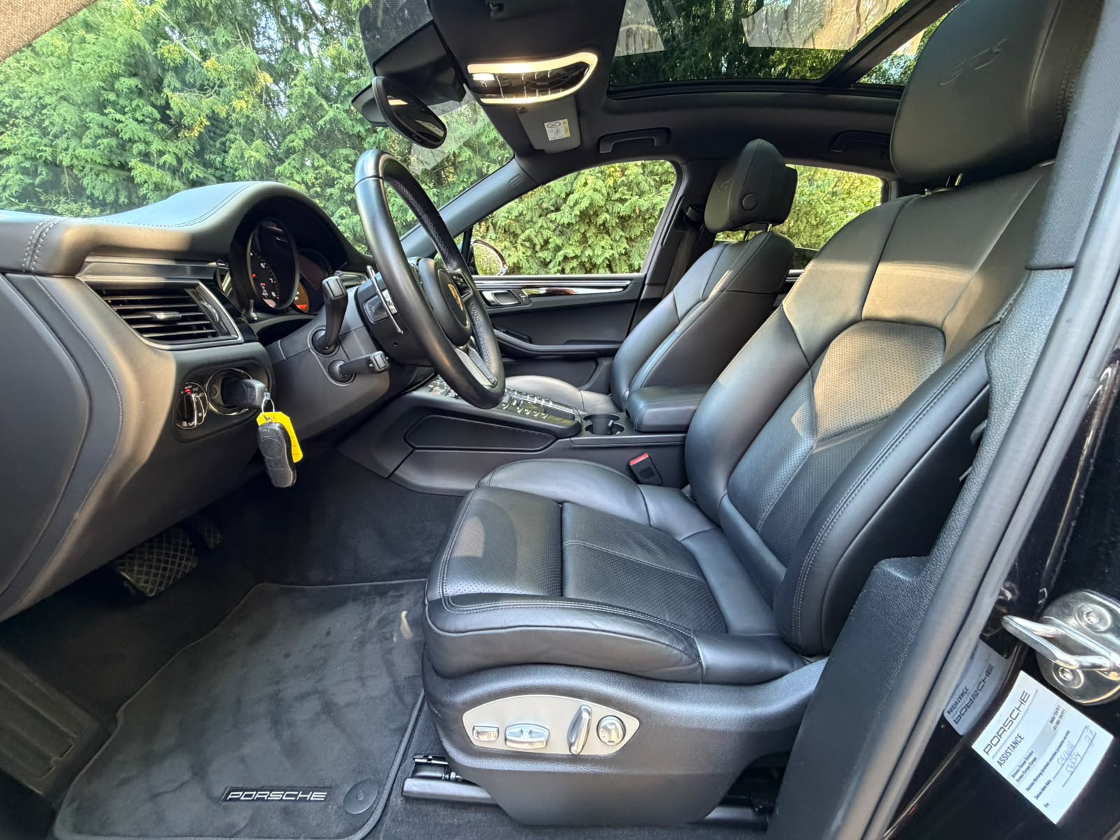 PORSCHE Macan GTS PDK-image-9