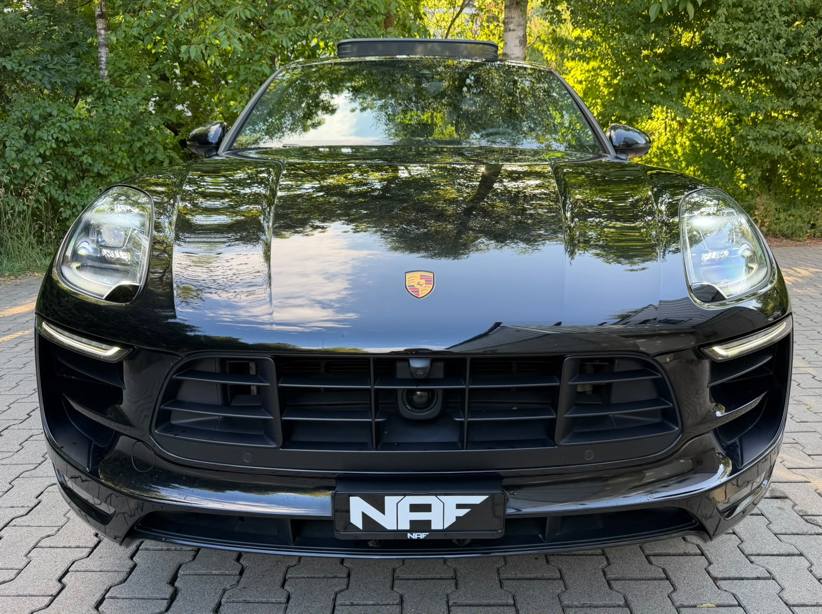 PORSCHE Macan GTS PDK-image-7