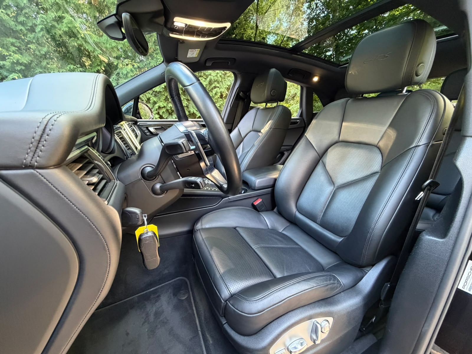 PORSCHE Macan GTS PDK-image-11