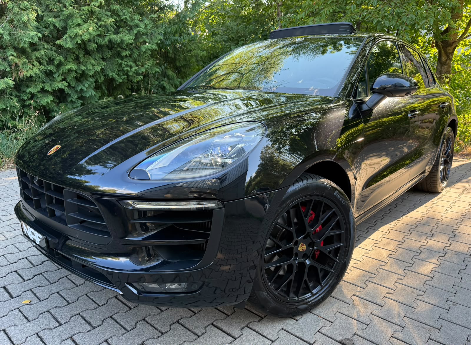 PORSCHE Macan GTS PDK-image-0