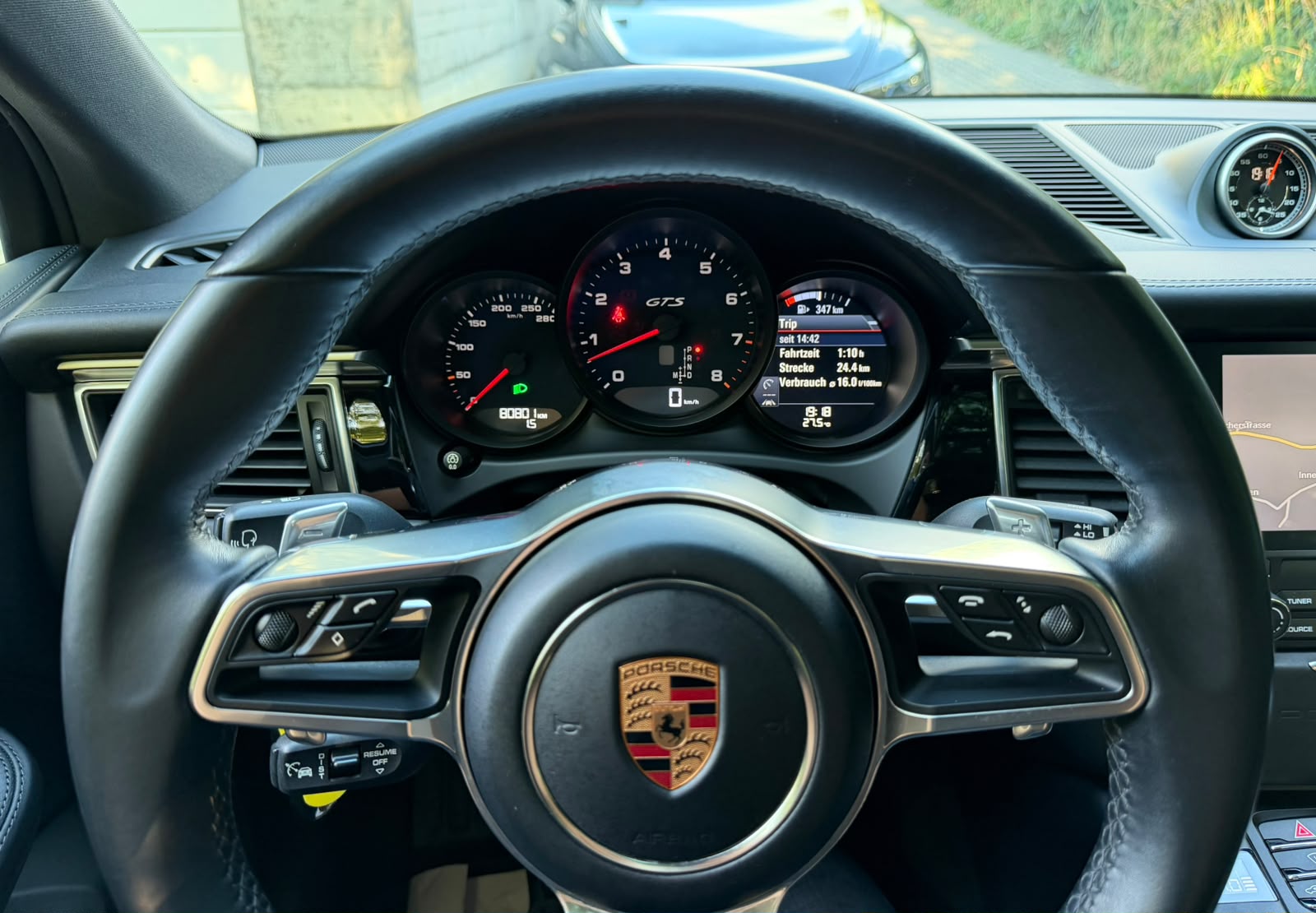 PORSCHE Macan GTS PDK-image-26