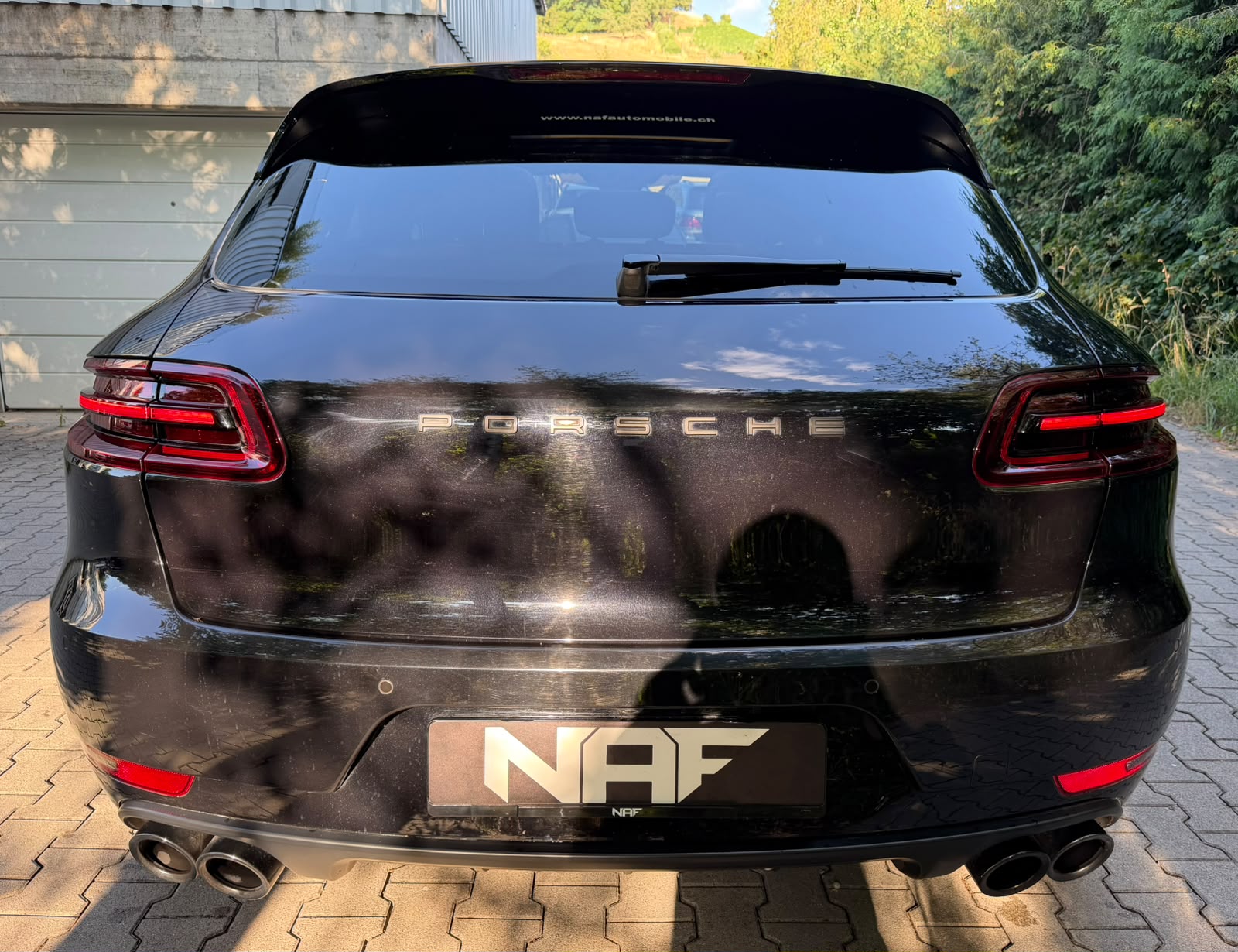 PORSCHE Macan GTS PDK-image-3