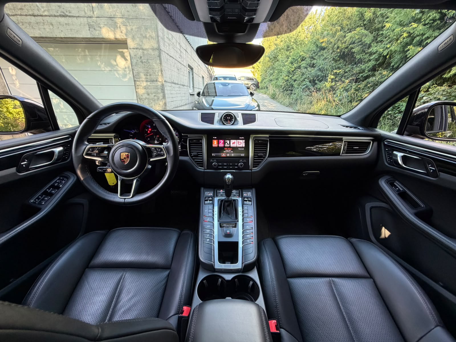 PORSCHE Macan GTS PDK-image-21