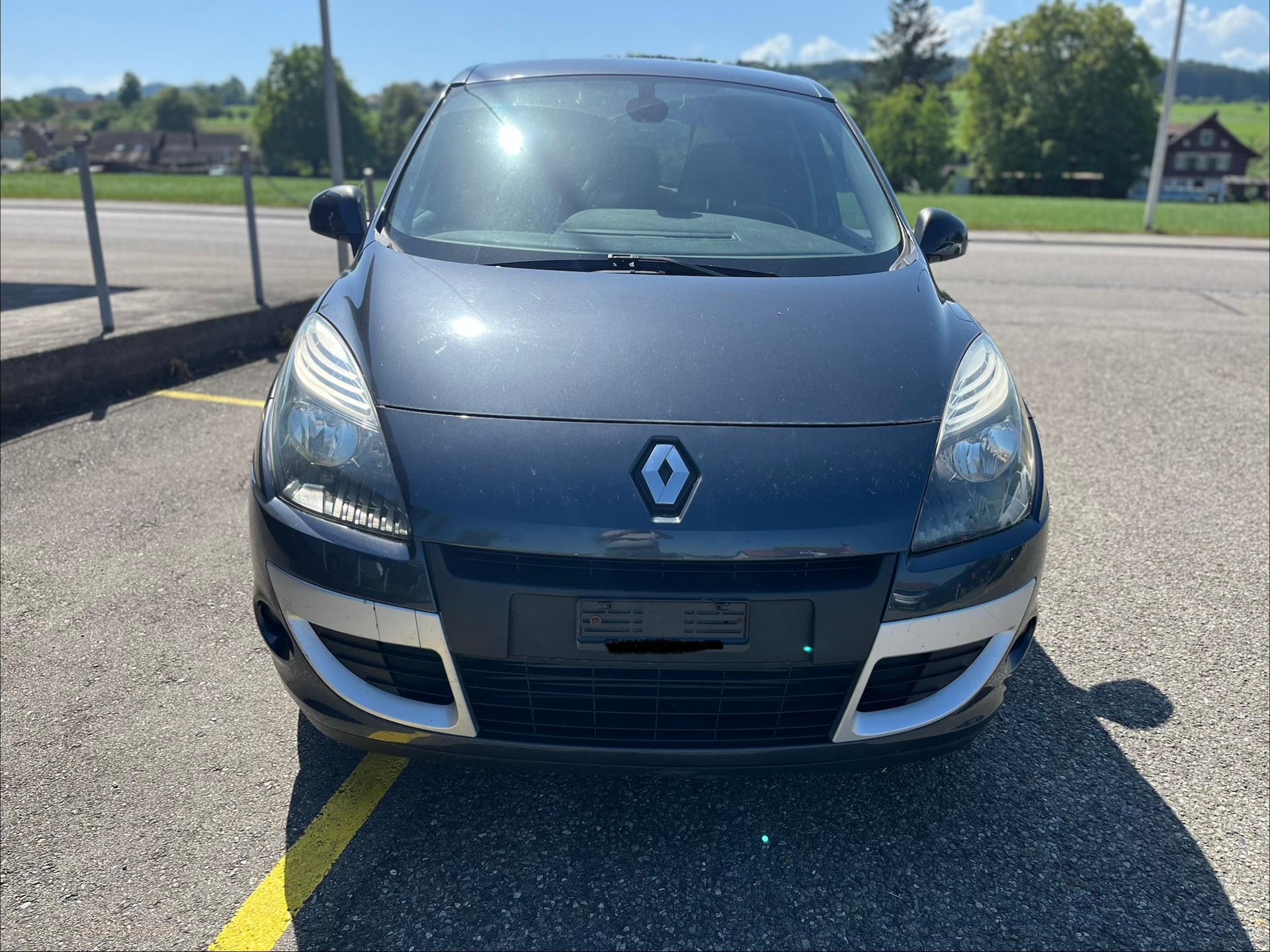 RENAULT Scénic Jg.2009 MFK 11/2025 Benzin 1,4i mit Klimaanlage-image-6