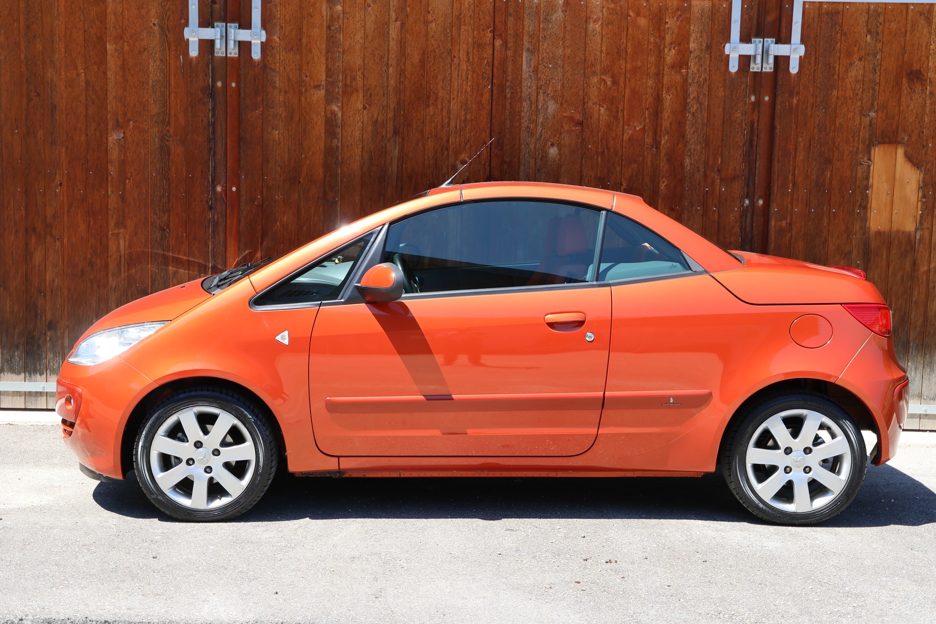 MITSUBISHI Colt Cabriolet 1.5i Invite Cabrio-image-3
