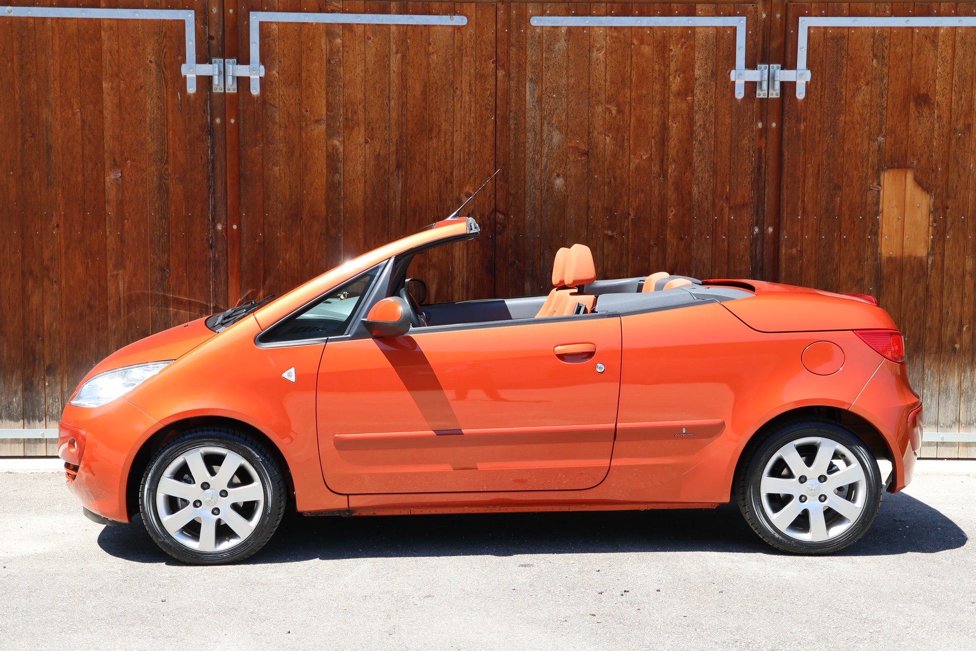 MITSUBISHI Colt Cabriolet 1.5i Invite Cabrio-image-1