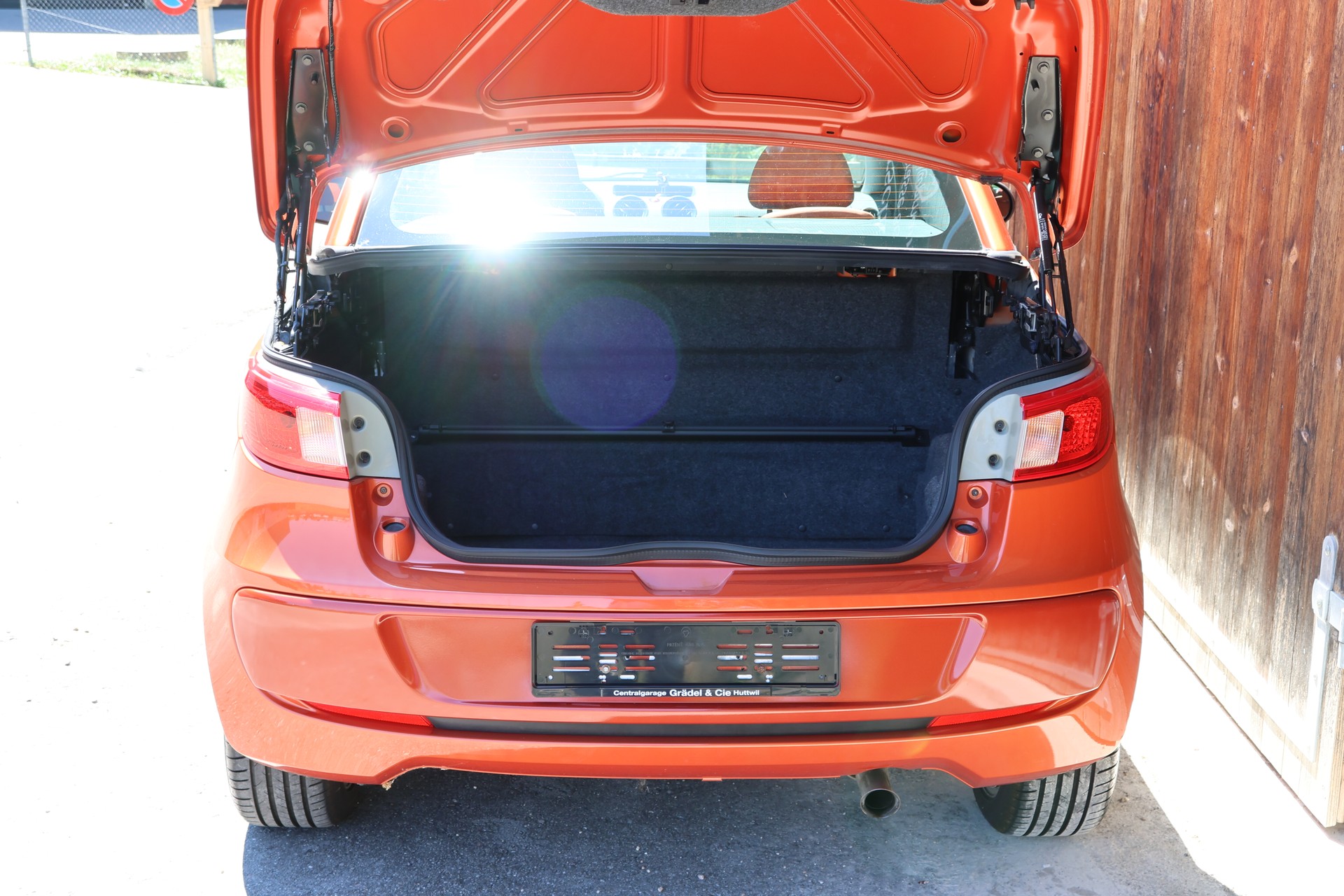 MITSUBISHI Colt Cabriolet 1.5i Invite Cabrio-image-11