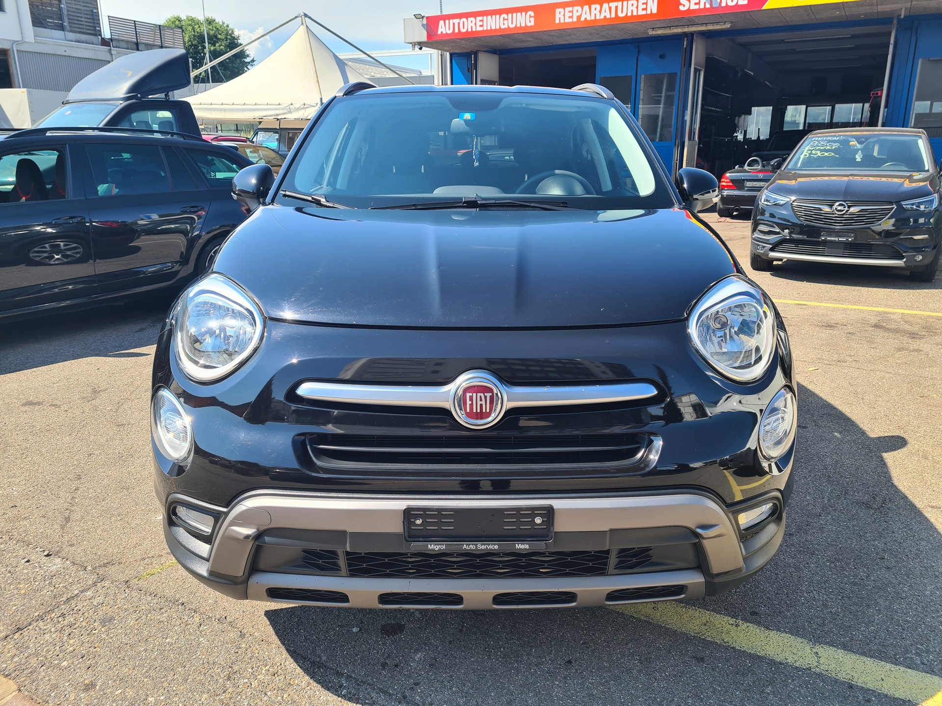 FIAT 500X 2.0 MJ Cross 4x4-image-1