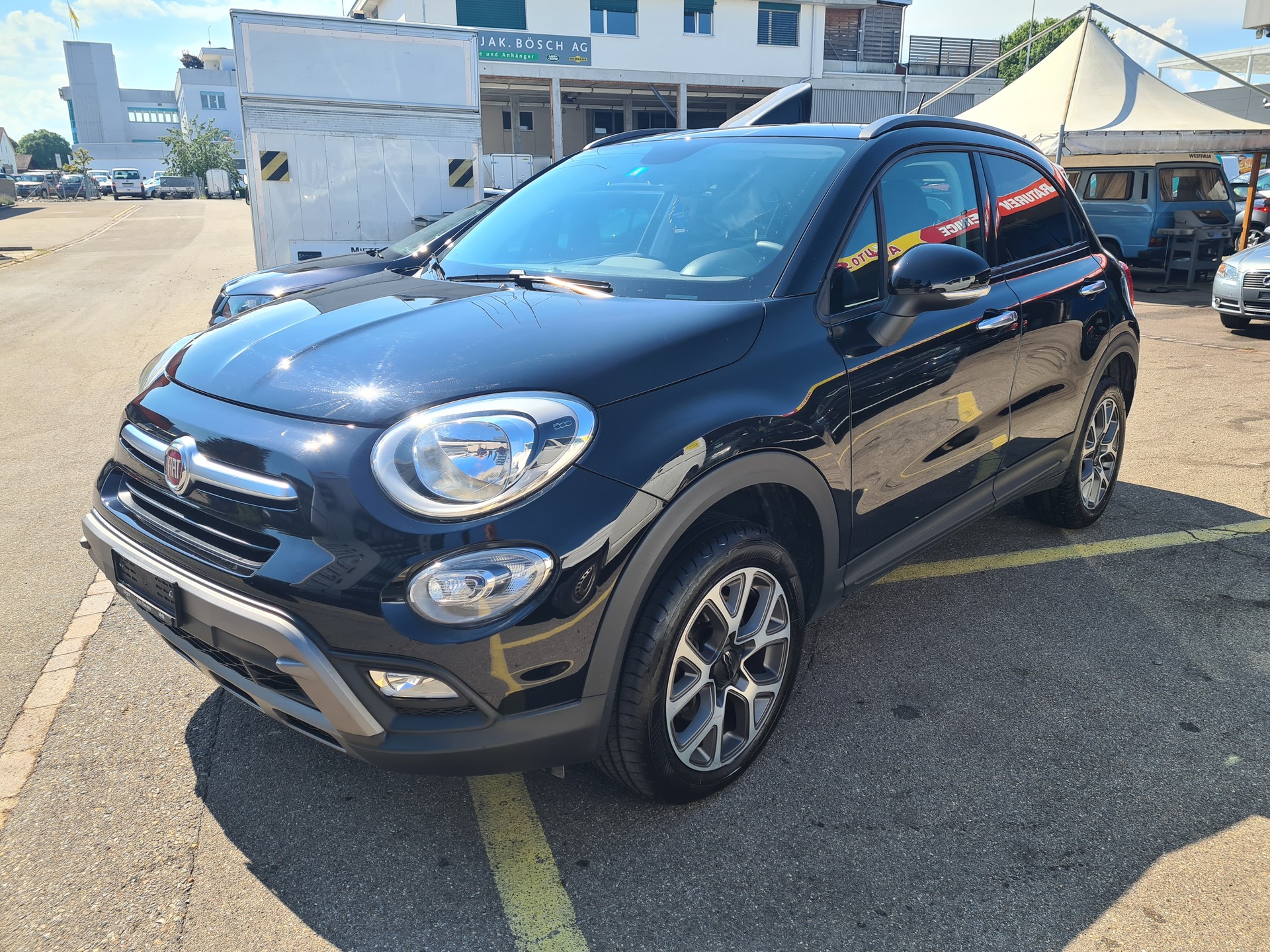 FIAT 500X 2.0 MJ Cross 4x4-image-2