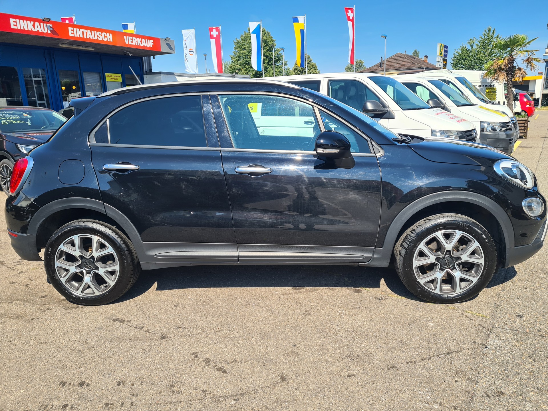 FIAT 500X 2.0 MJ Cross 4x4-image-7