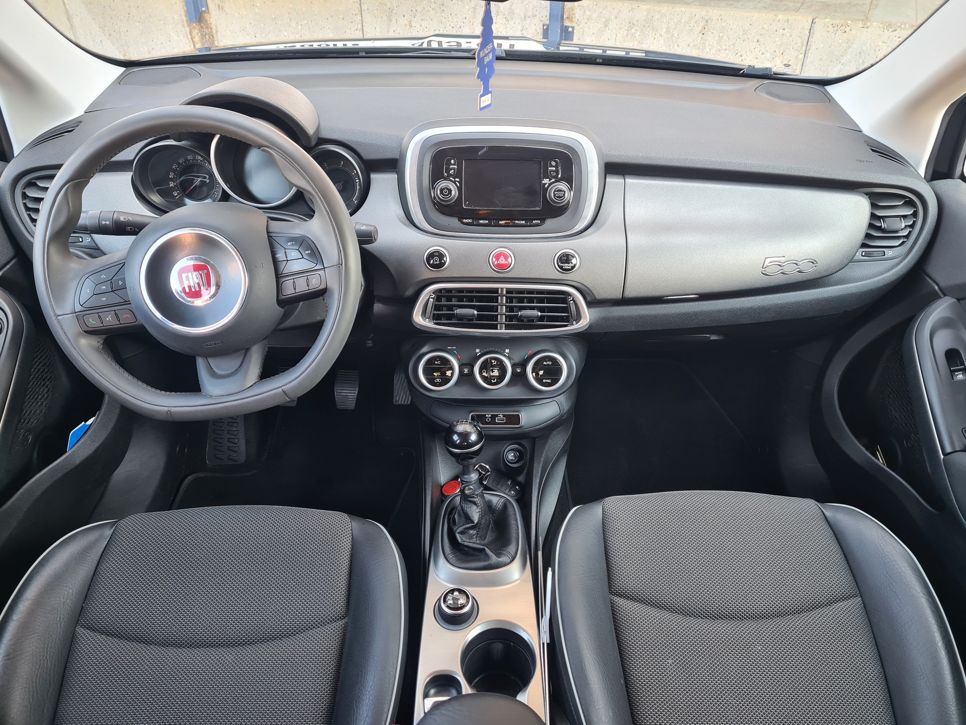 FIAT 500X 2.0 MJ Cross 4x4-image-10