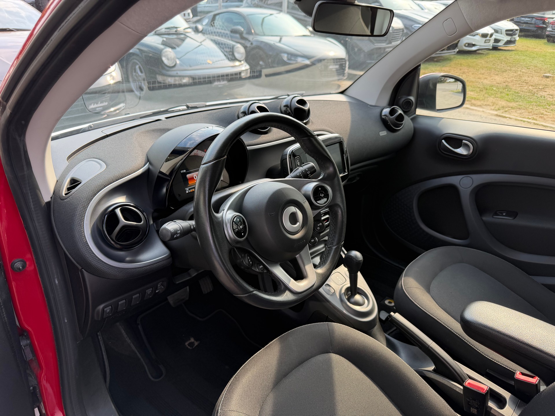 SMART fortwo passion twinmatic-image-13