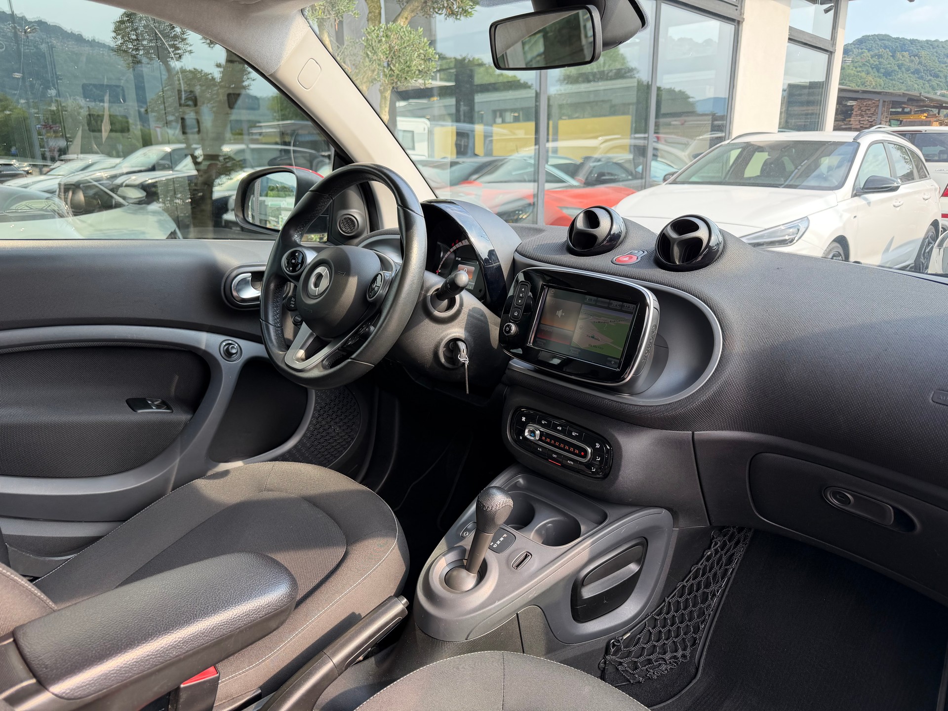 SMART fortwo passion twinmatic-image-12