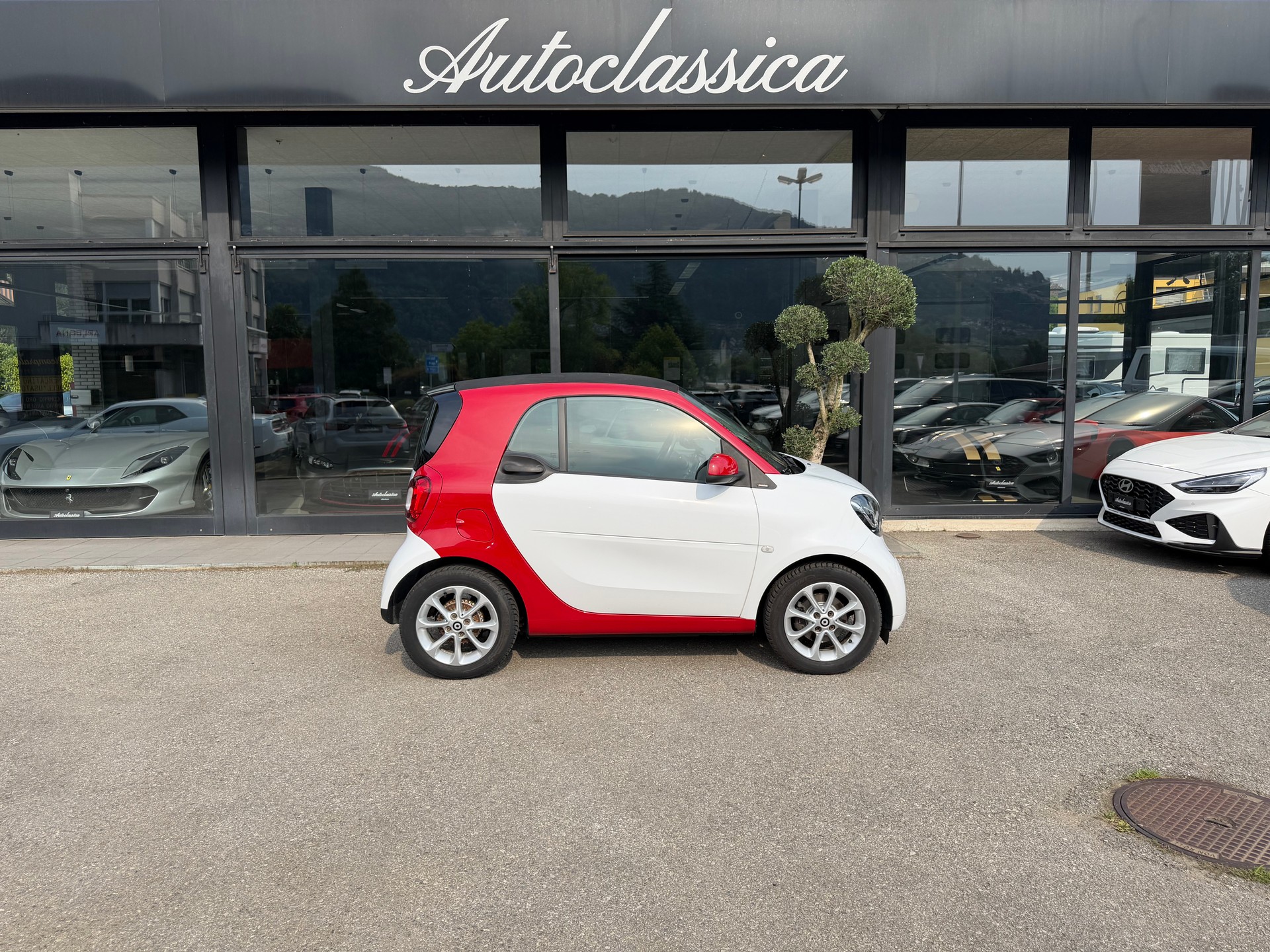 SMART fortwo passion twinmatic-image-3