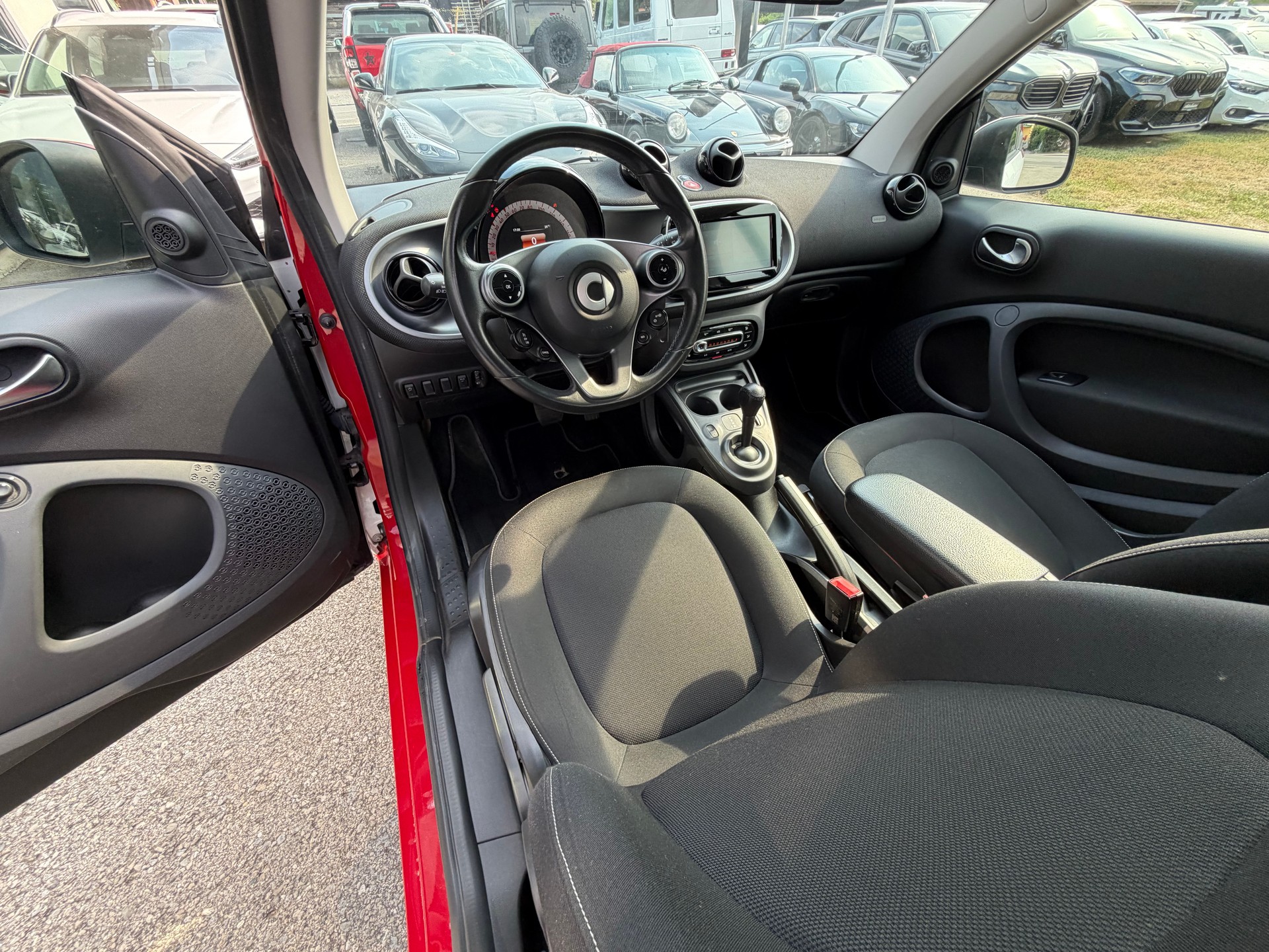SMART fortwo passion twinmatic-image-9