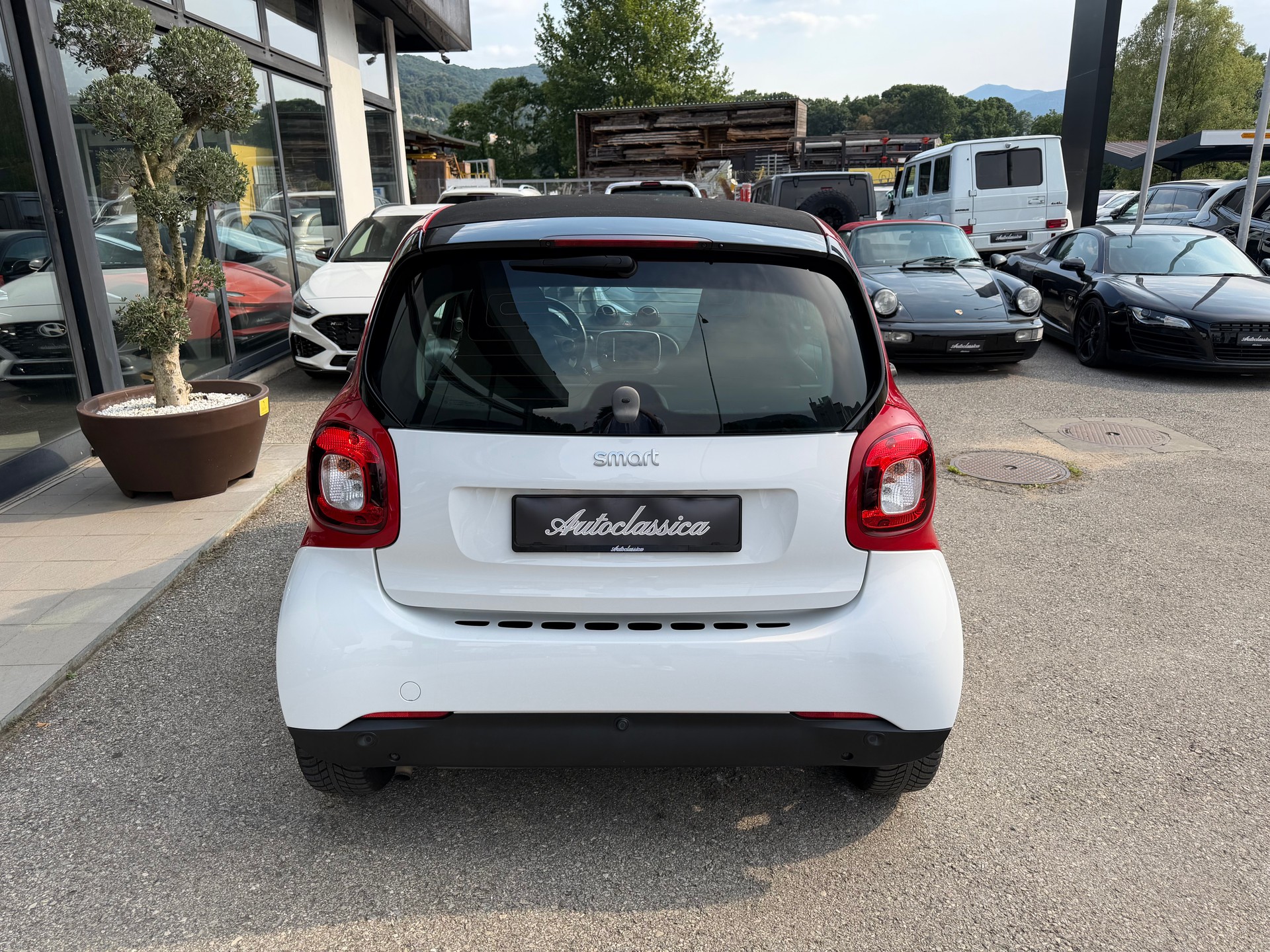 SMART fortwo passion twinmatic-image-2