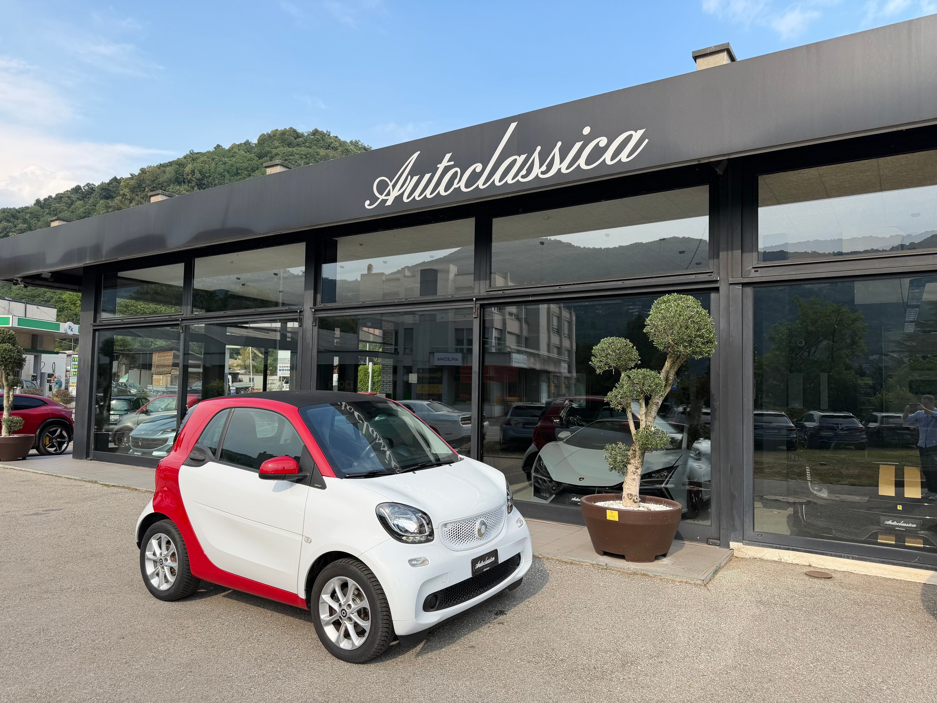 SMART fortwo passion twinmatic-image-4