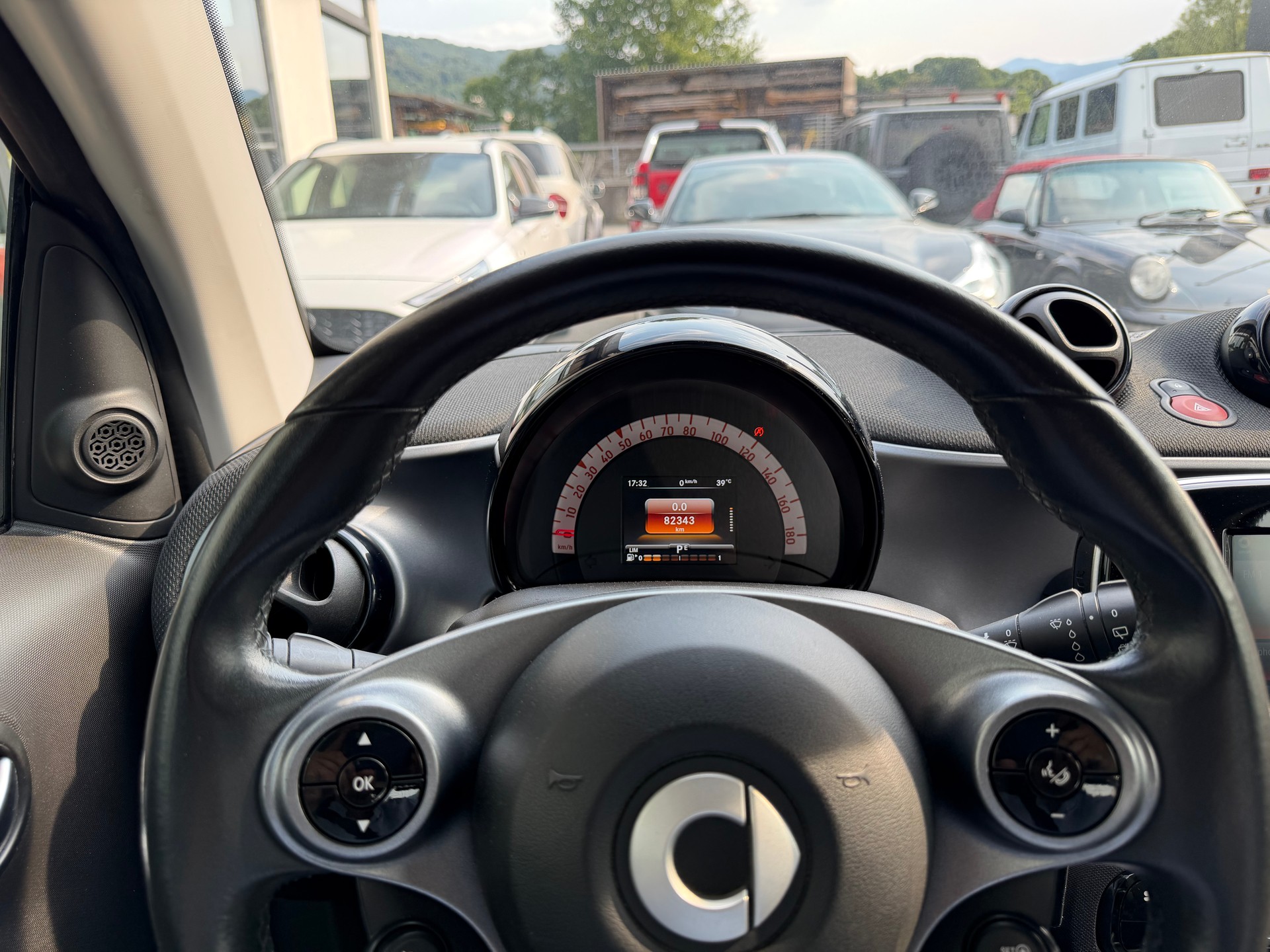 SMART fortwo passion twinmatic-image-14