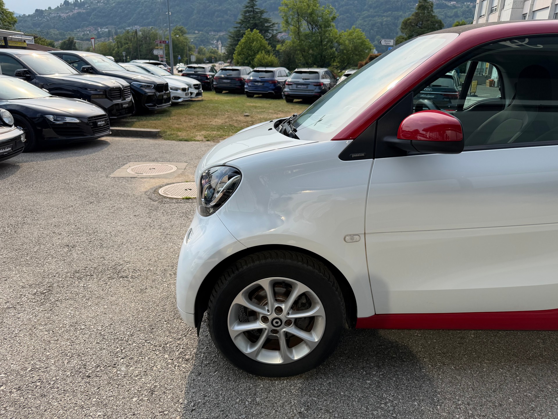SMART fortwo passion twinmatic-image-16