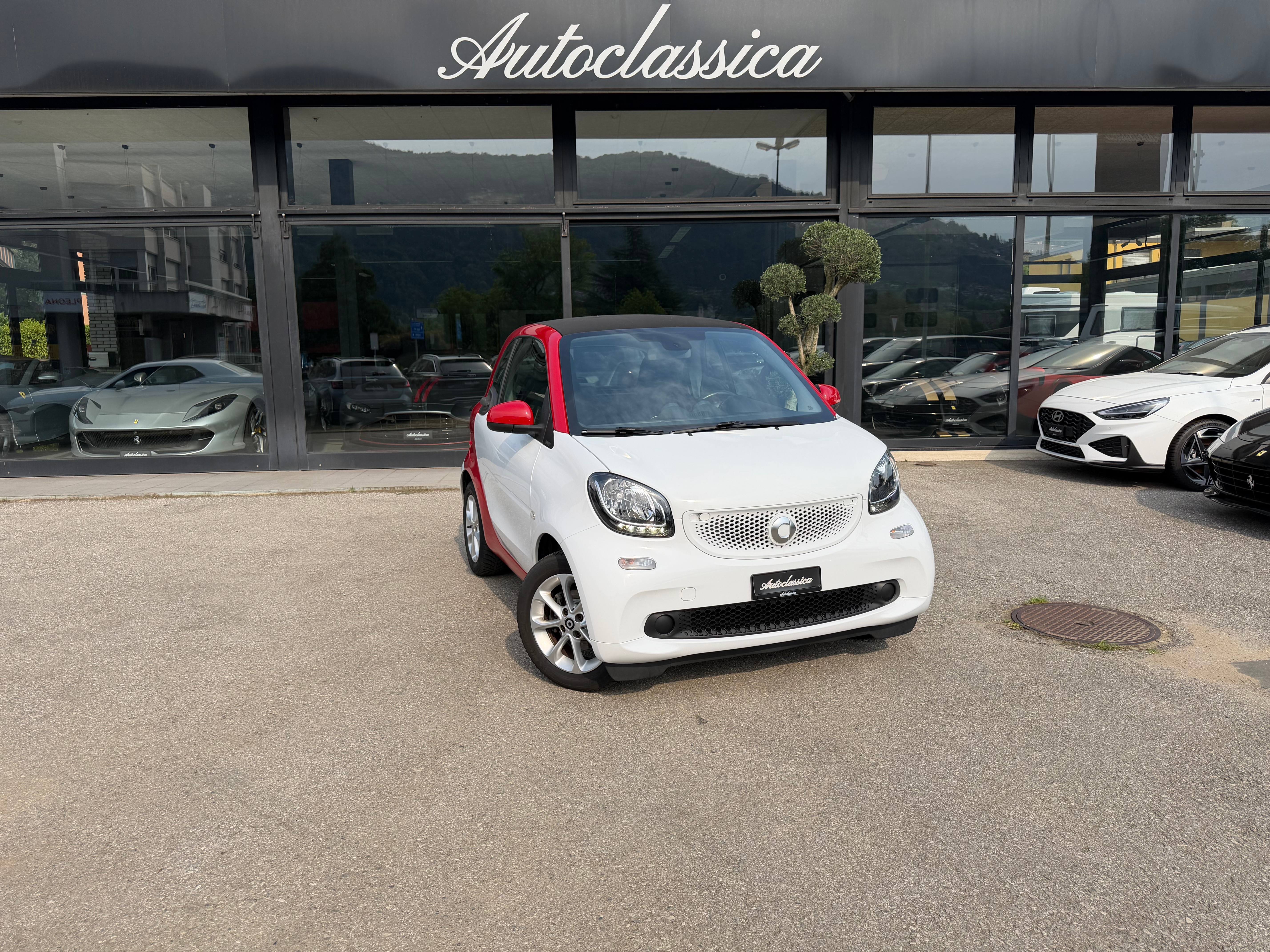 Car photo