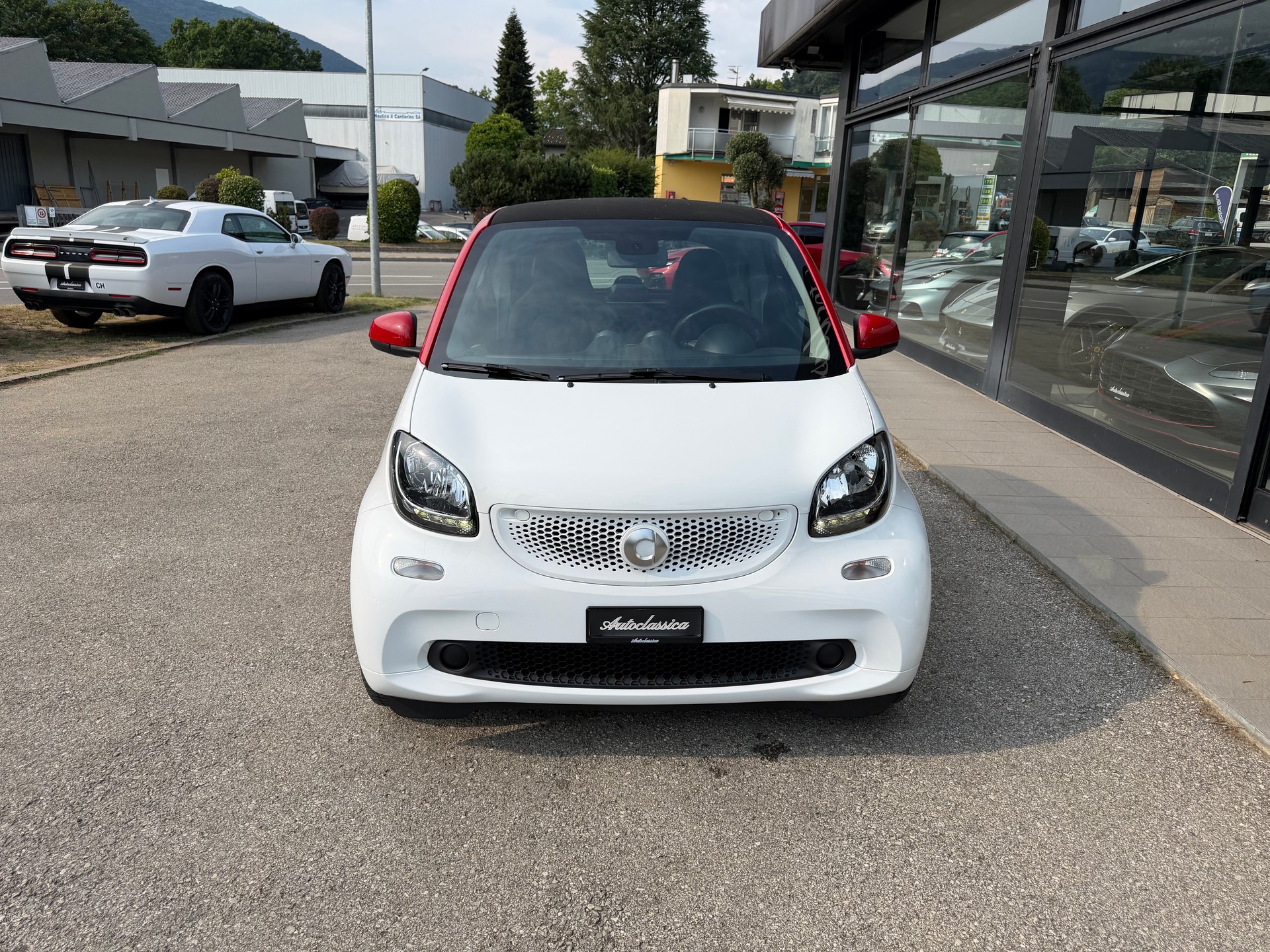 SMART fortwo passion twinmatic-image-1