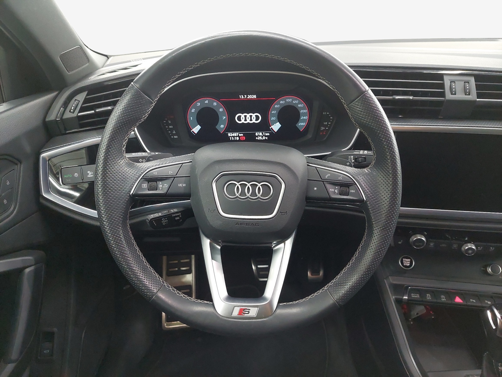 AUDI Q3 Sportback 35 TFSI S line Attraction S-tronic-image-9