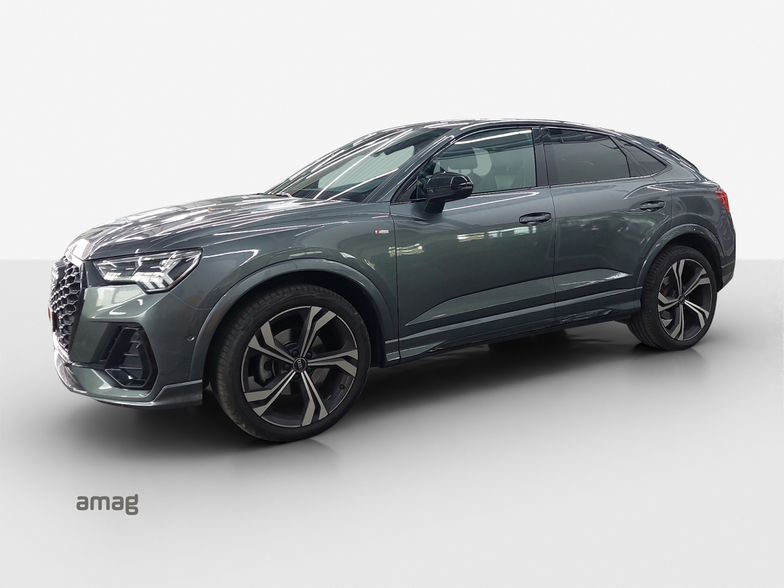 AUDI Q3 Sportback 35 TFSI S line Attraction S-tronic-image-0