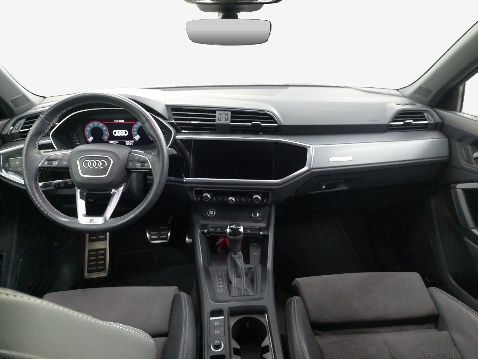AUDI Q3 Sportback 35 TFSI S line Attraction S-tronic-image-8