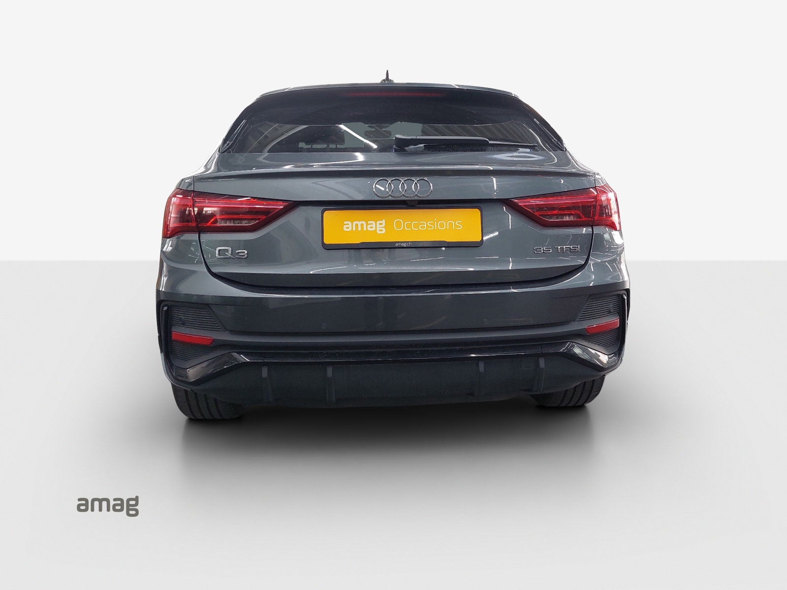 AUDI Q3 Sportback 35 TFSI S line Attraction S-tronic-image-3