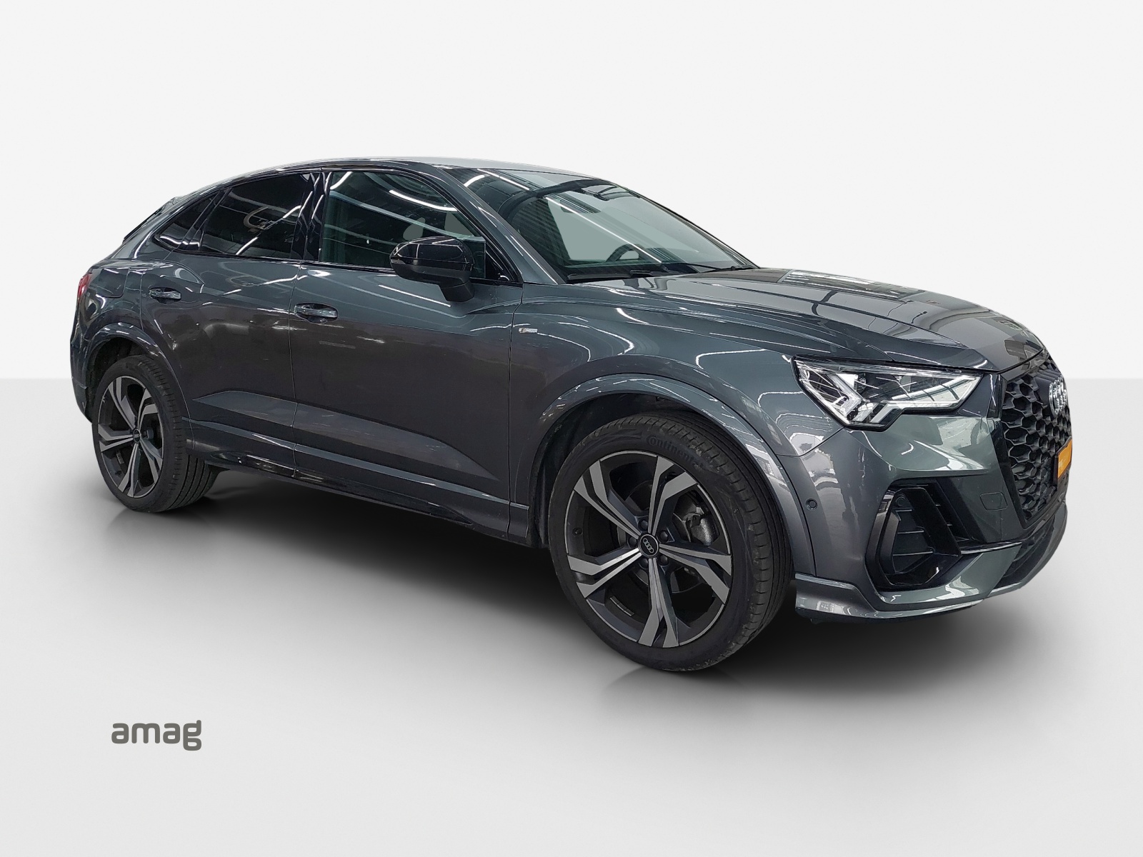 AUDI Q3 Sportback 35 TFSI S line Attraction S-tronic-image-5