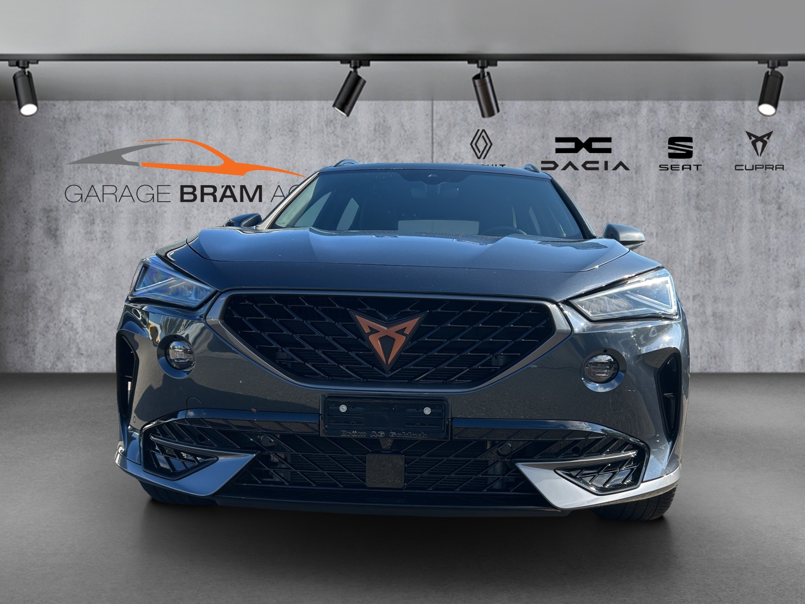 CUPRA Formentor 1.4 e-HYBRID pHEV Allalin DSG-image-1
