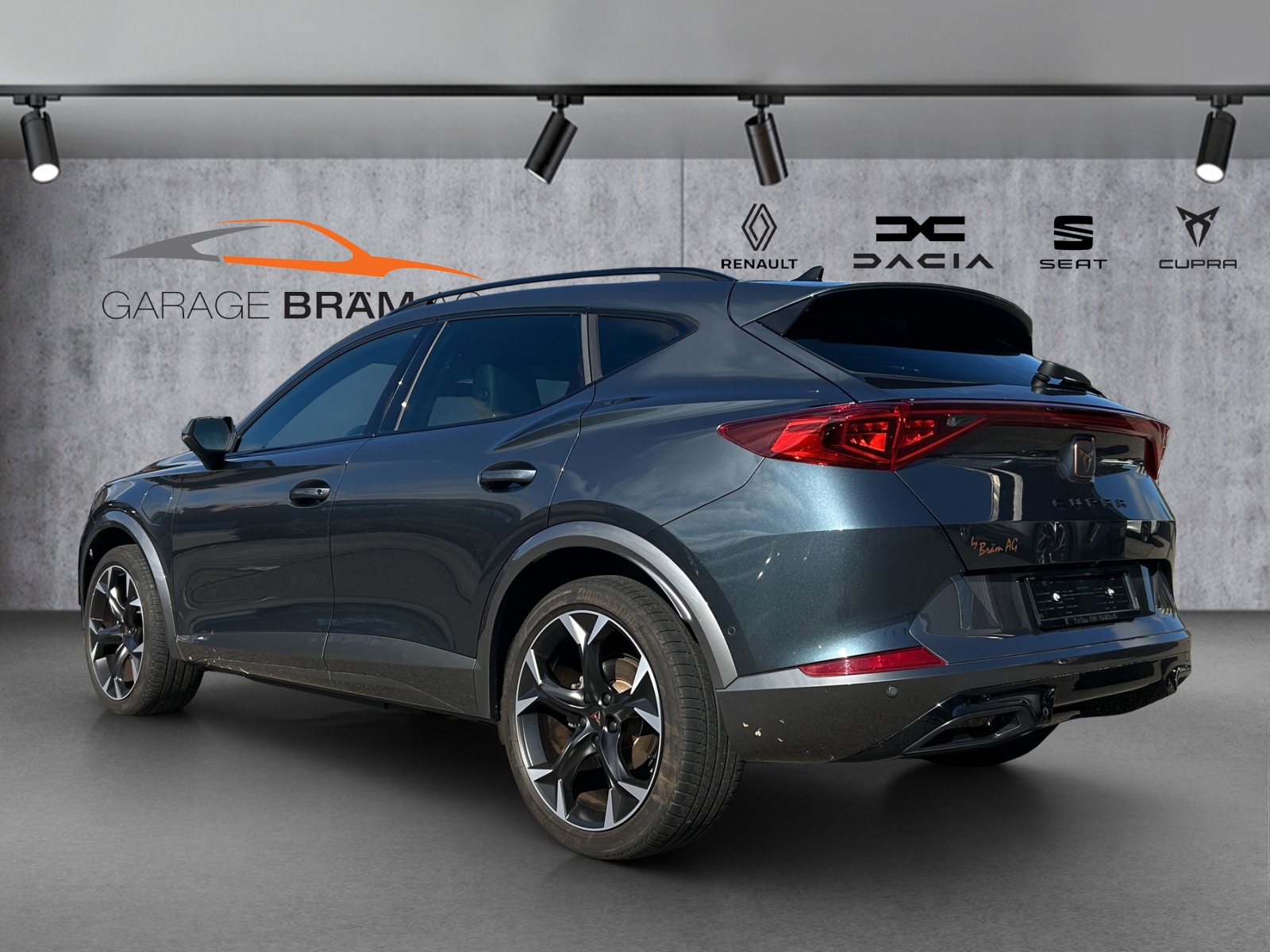 CUPRA Formentor 1.4 e-HYBRID pHEV Allalin DSG-image-3