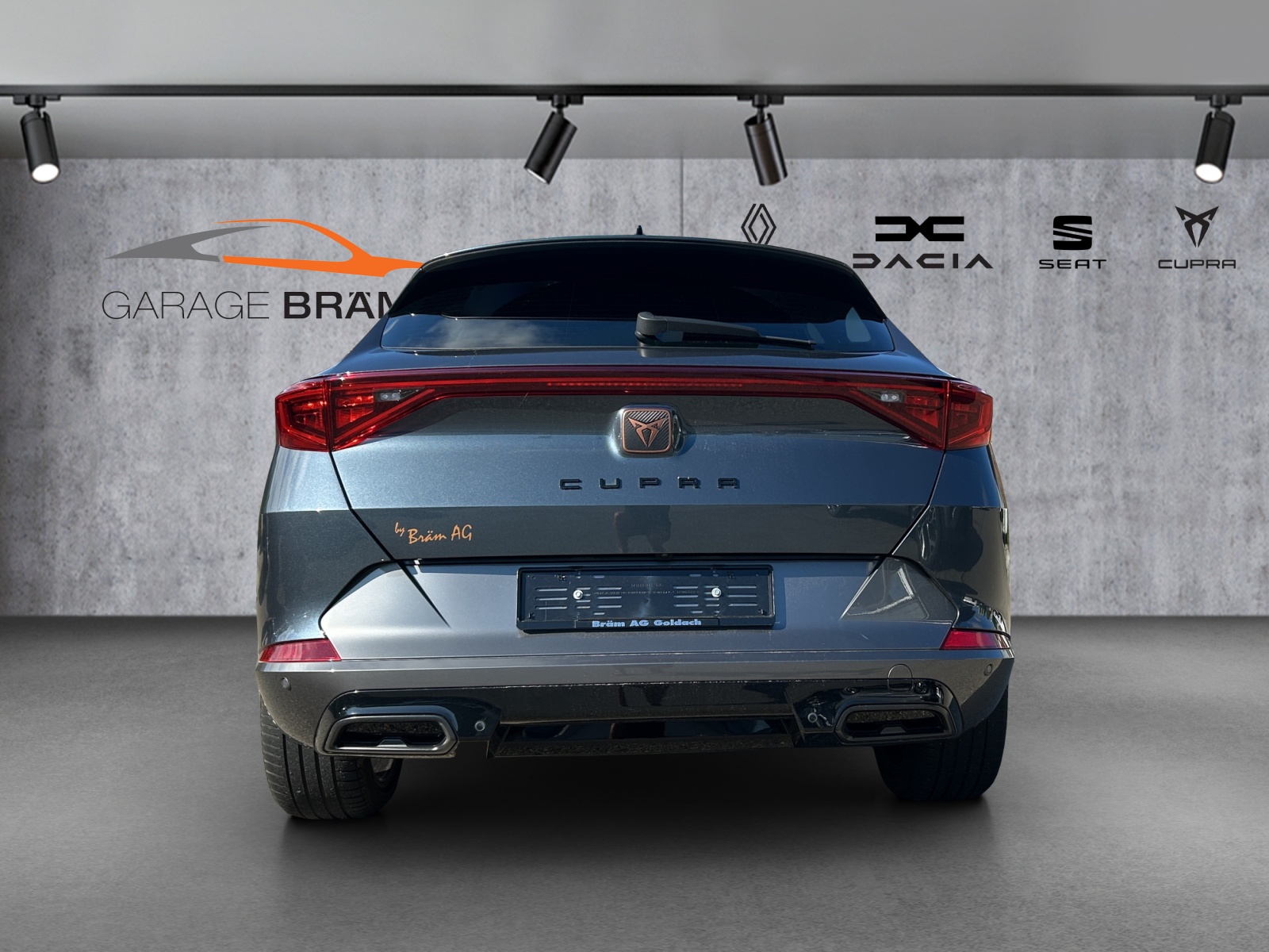 CUPRA Formentor 1.4 e-HYBRID pHEV Allalin DSG-image-4
