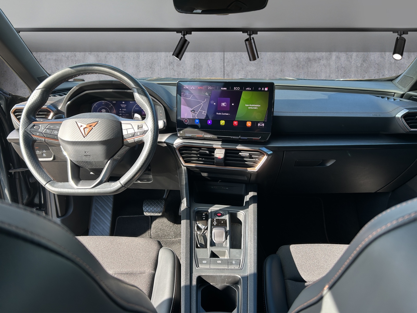 CUPRA Formentor 1.4 e-HYBRID pHEV Allalin DSG-image-7