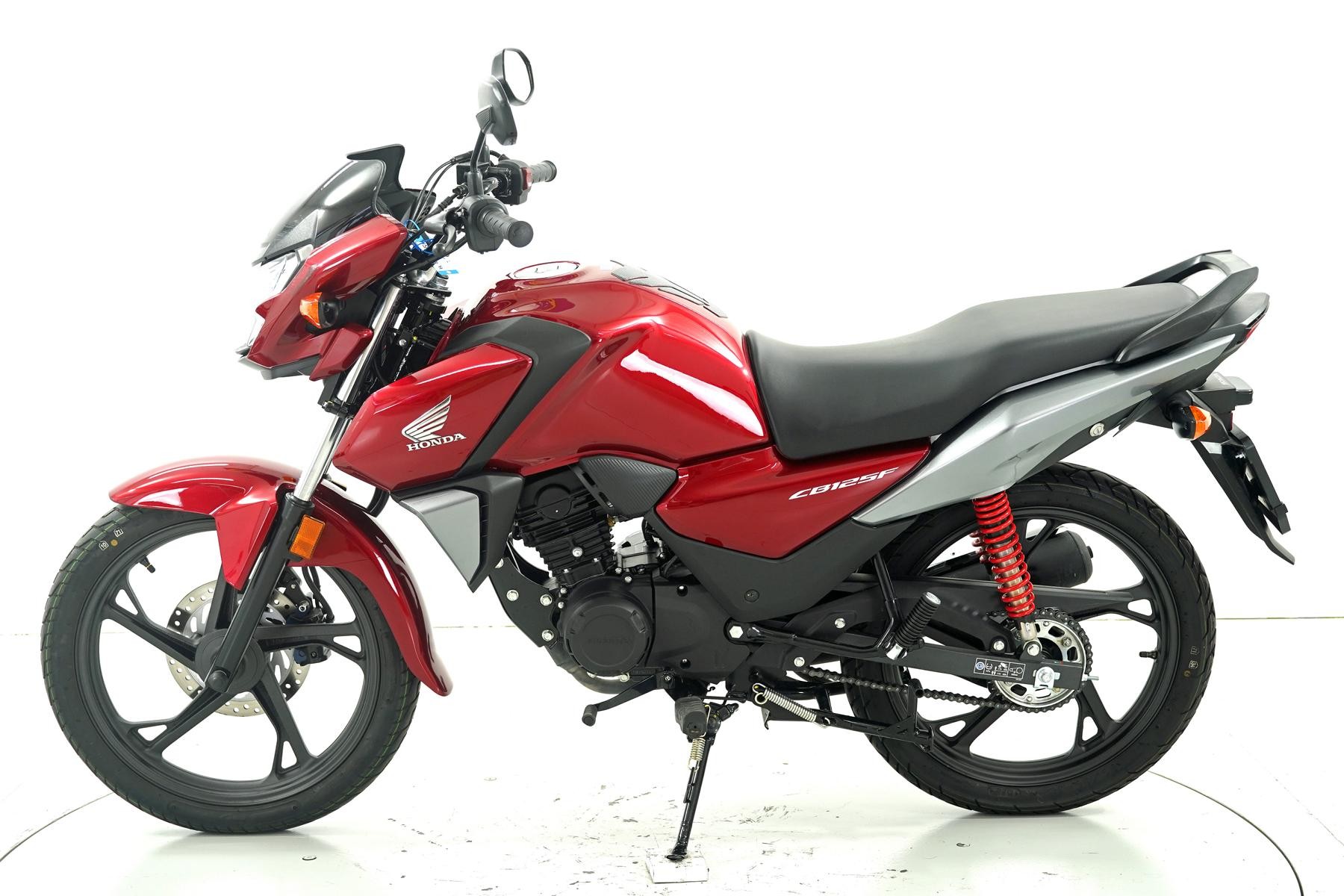 HONDA CBF 125 M-image-4