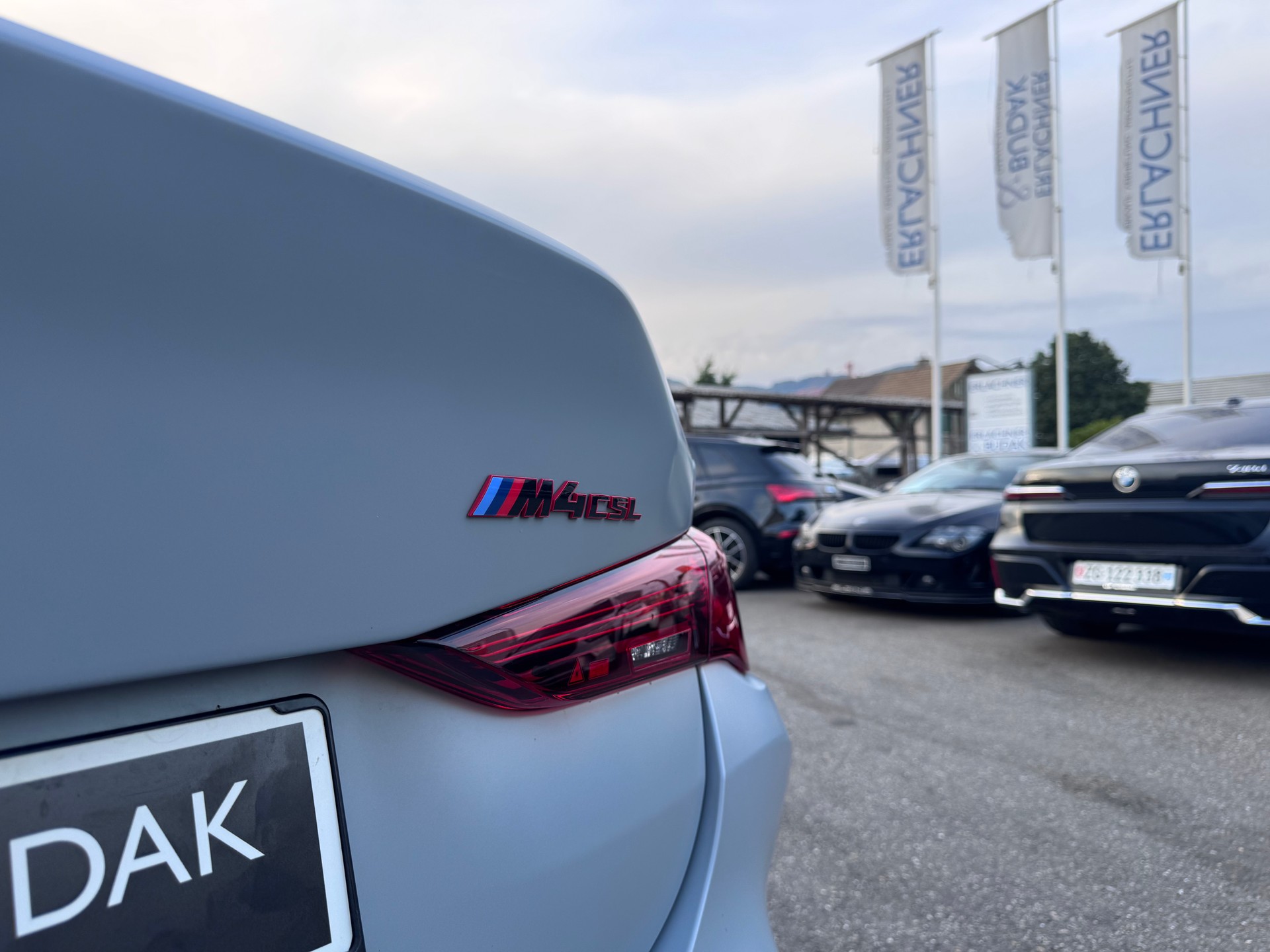 BMW M4 CSL Coupé-image-11