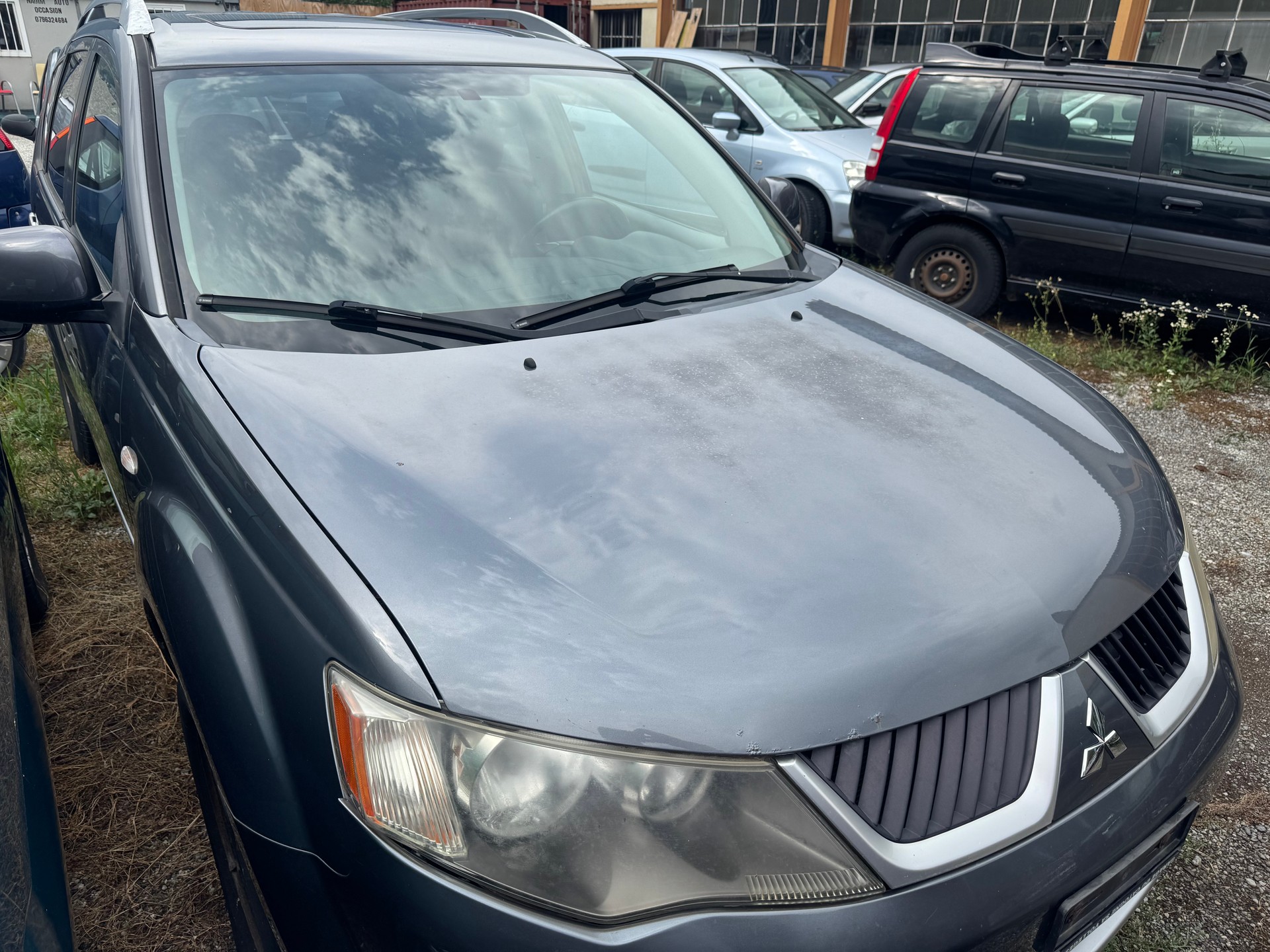 MITSUBISHI Outlander 2.0 DID Invite 4WD-image-0