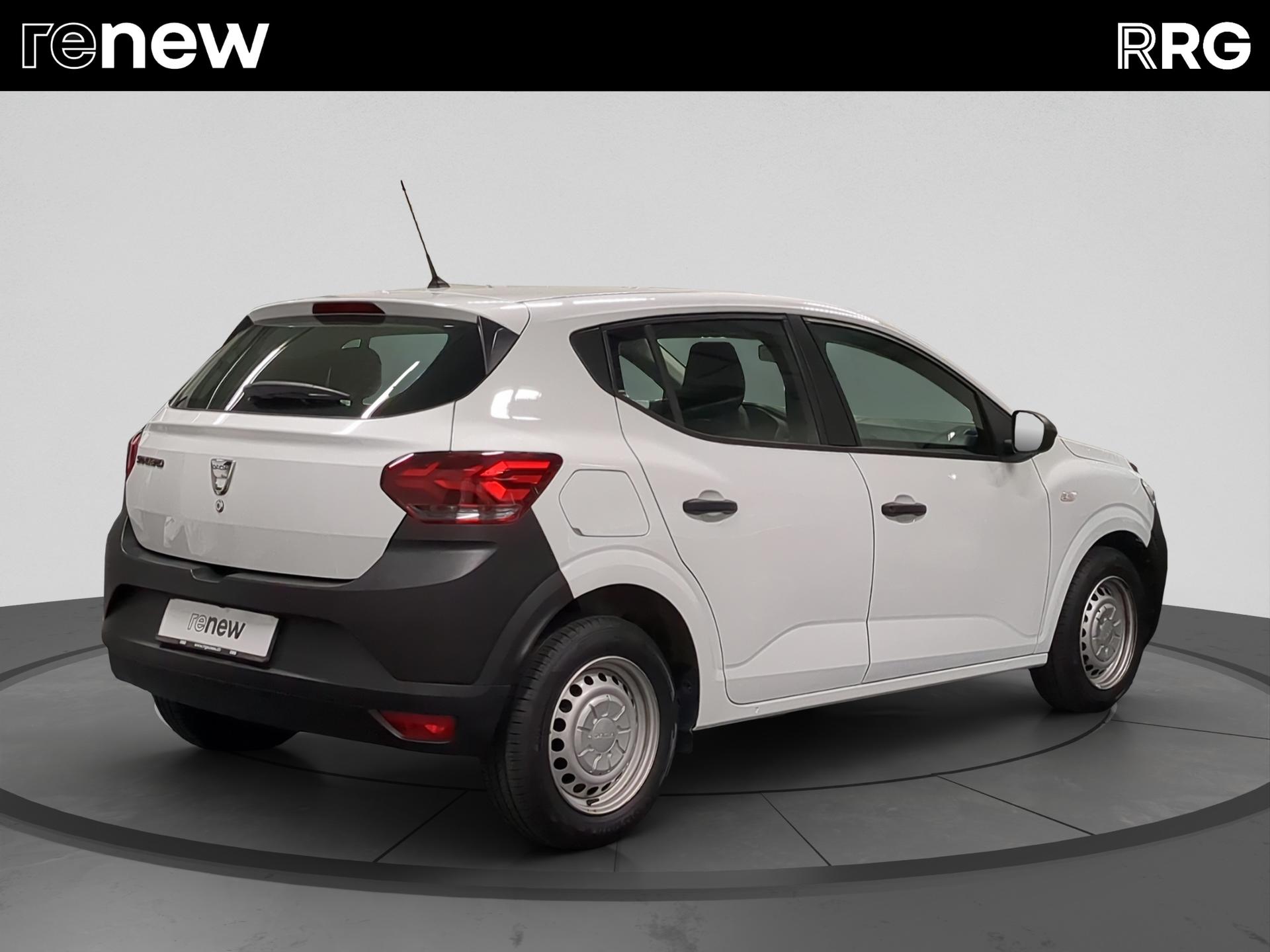 DACIA Sandero SCe 65 Access-image-2
