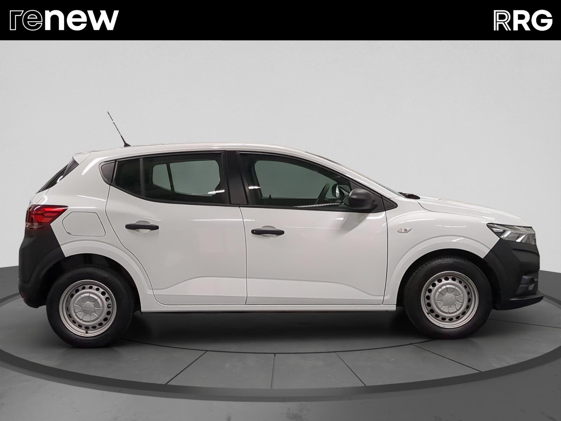 DACIA Sandero SCe 65 Access-image-1