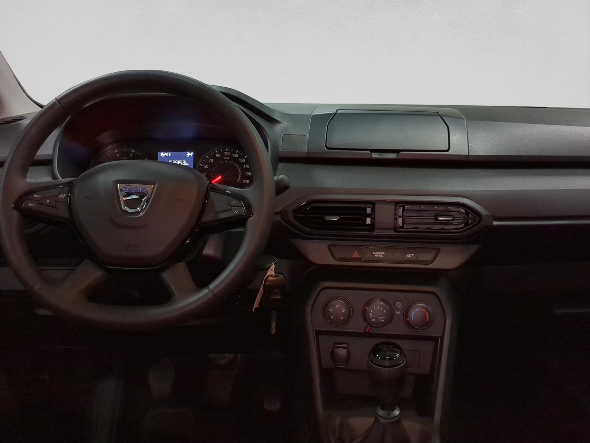 DACIA Sandero SCe 65 Access-image-12