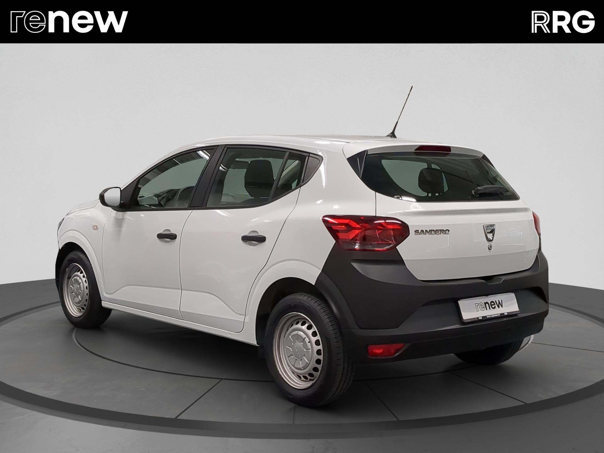 DACIA Sandero SCe 65 Access-image-4